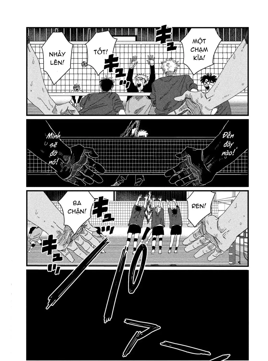 Read Dig It chapter 5 image 92 on Lezhin