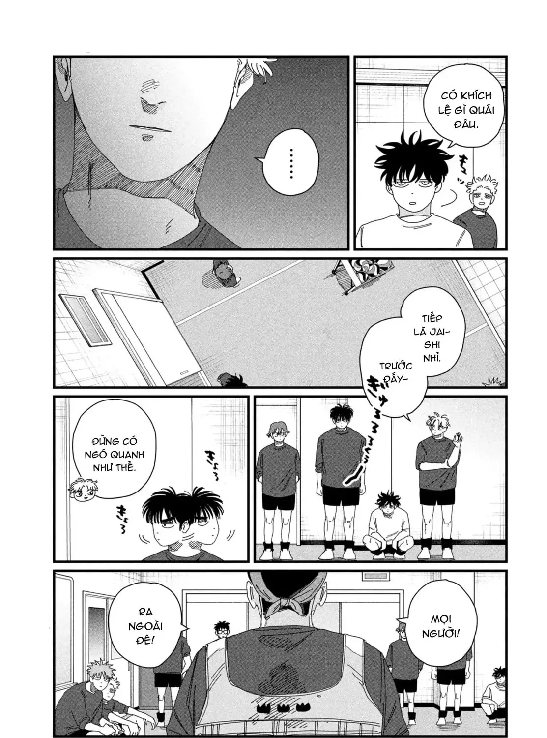 Read Dig It chapter 6 image 12 on Lezhin