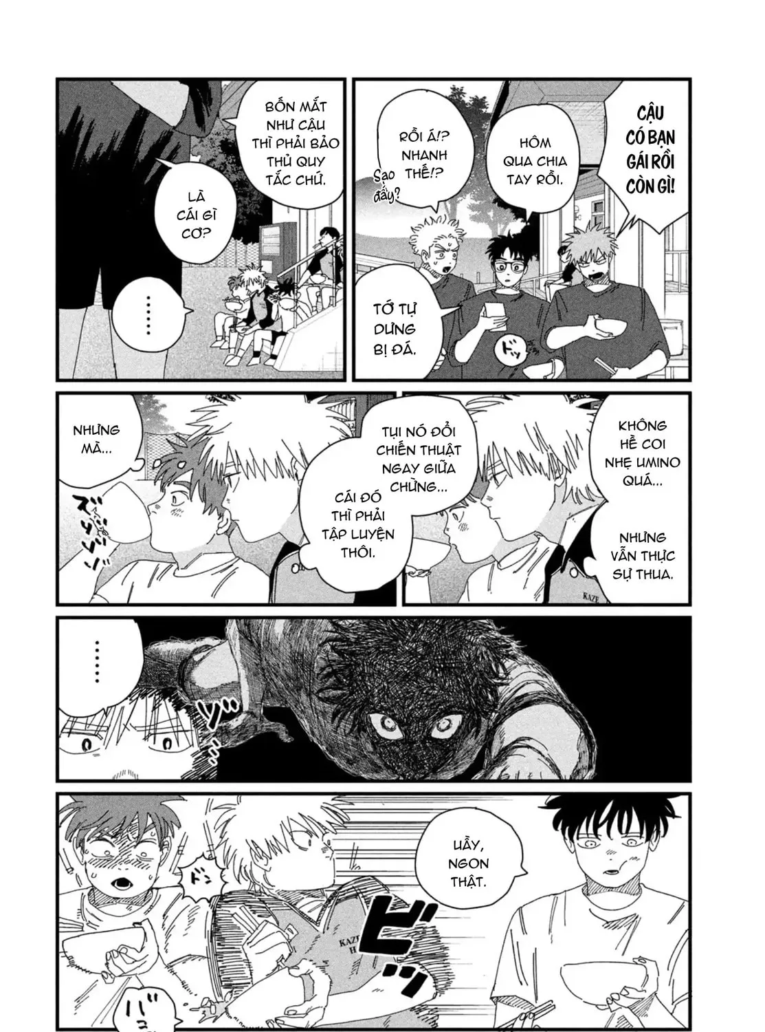 Read Dig It chapter 6 image 22 on Lezhin