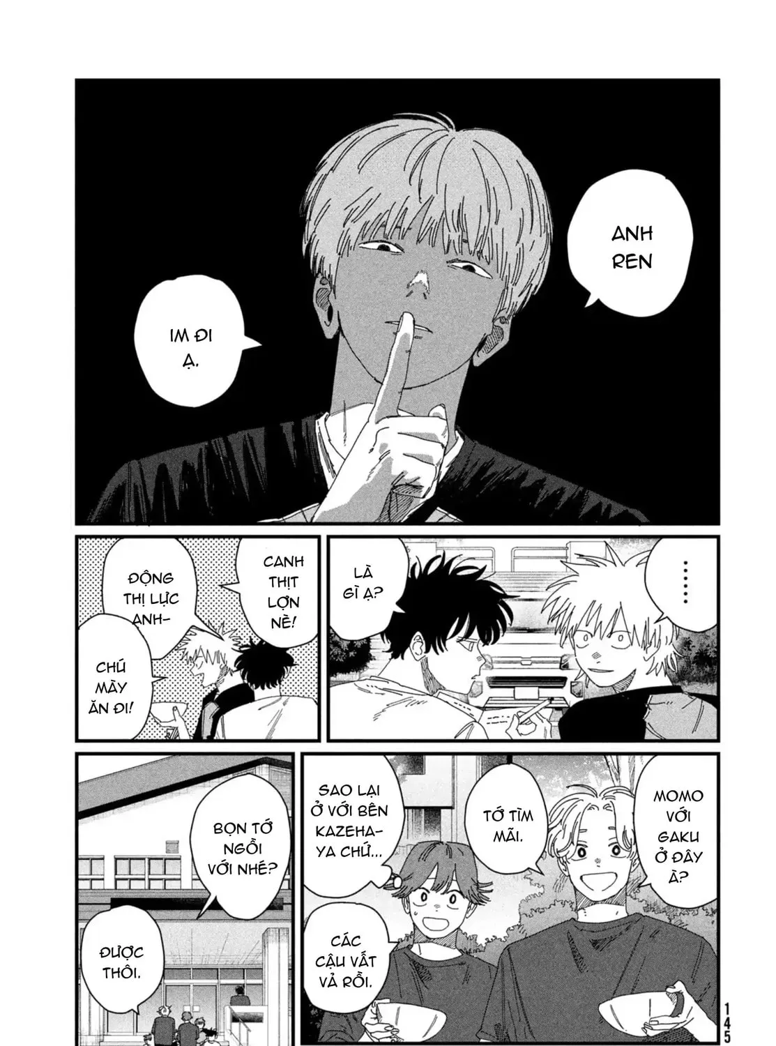 Read Dig It chapter 6 image 28 on Lezhin