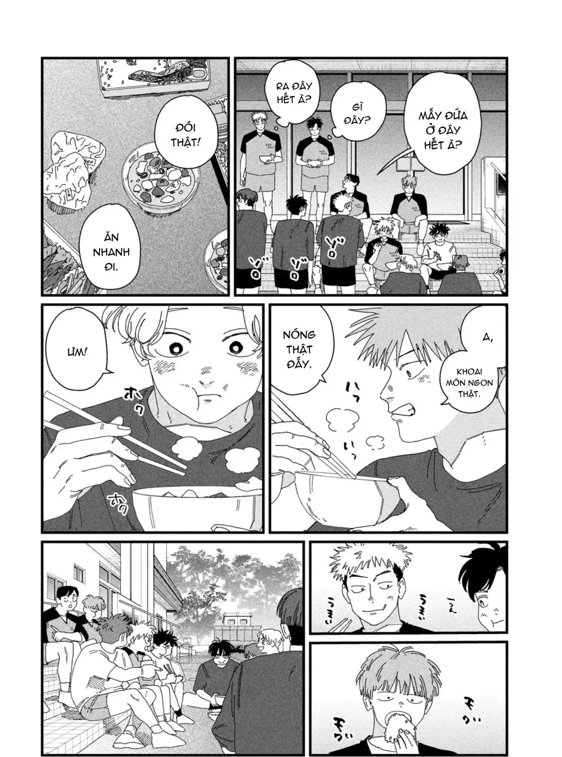Read Dig It chapter 6 image 30 on Lezhin