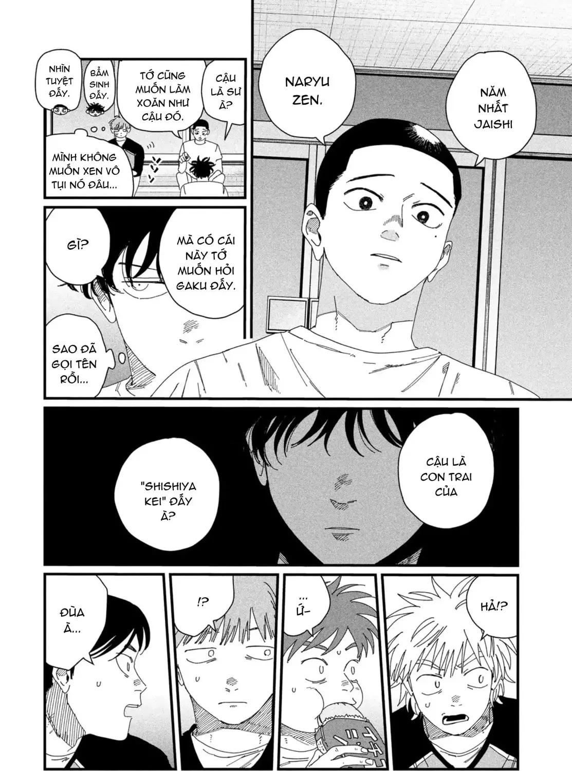 Read Dig It chapter 6 image 34 on Lezhin