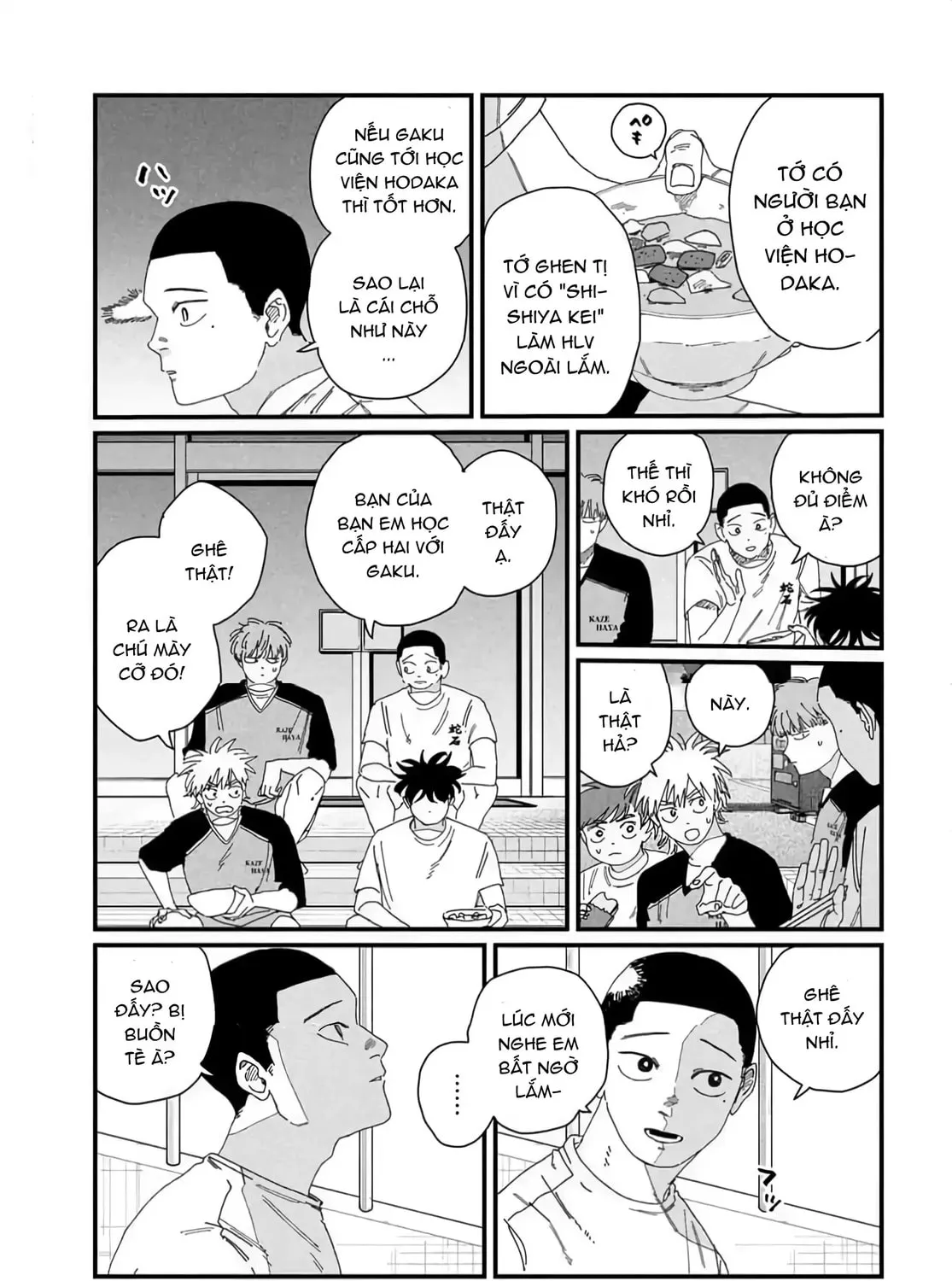 Read Dig It chapter 6 image 36 on Lezhin