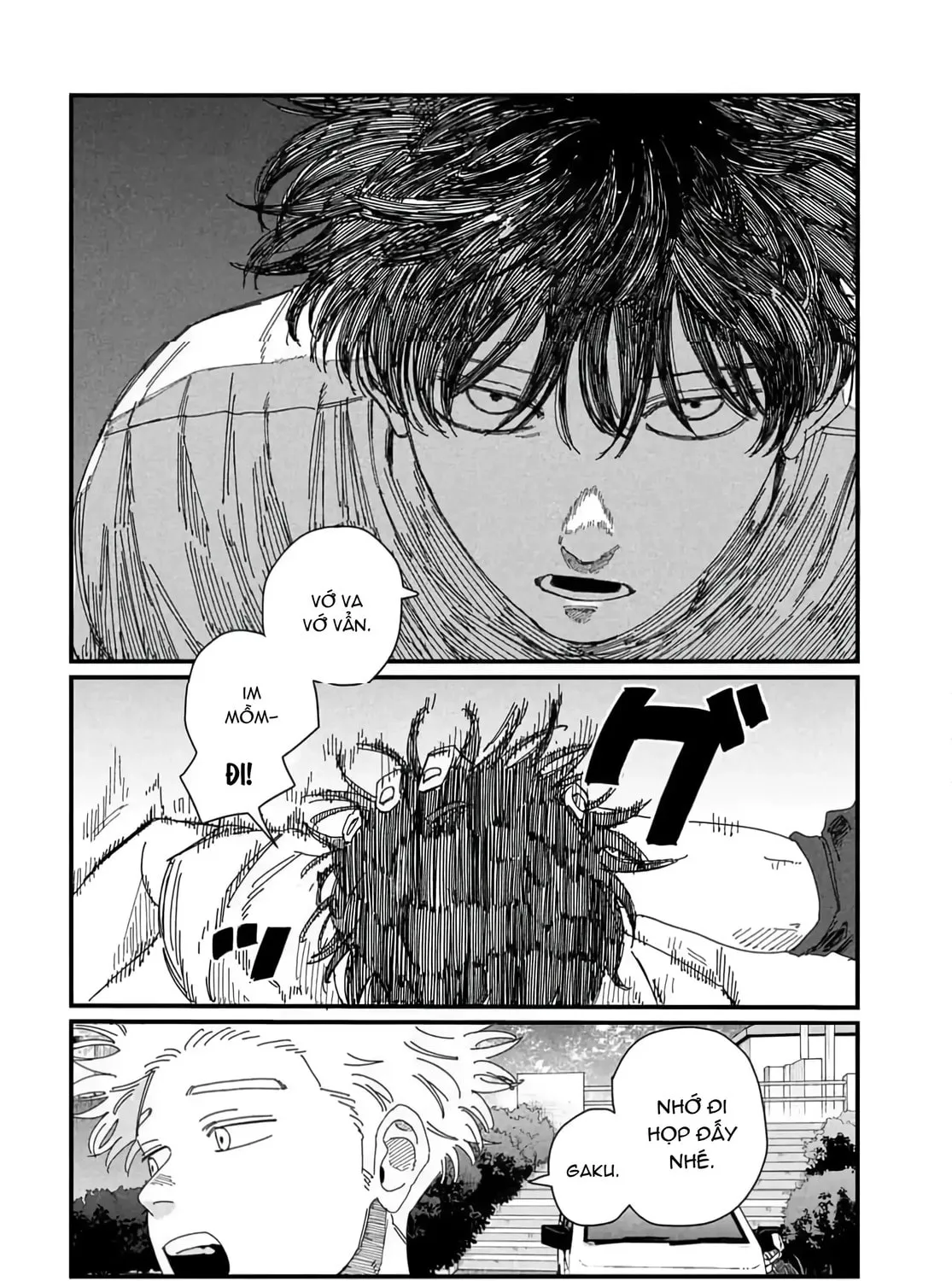 Read Dig It chapter 6 image 38 on Lezhin