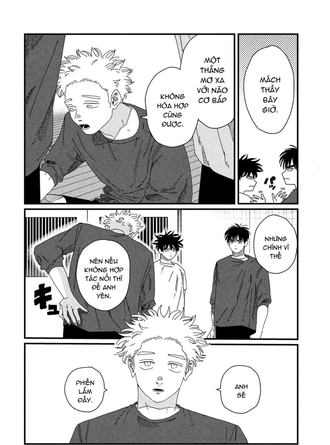 Read Dig It chapter 6 image 46 on Lezhin