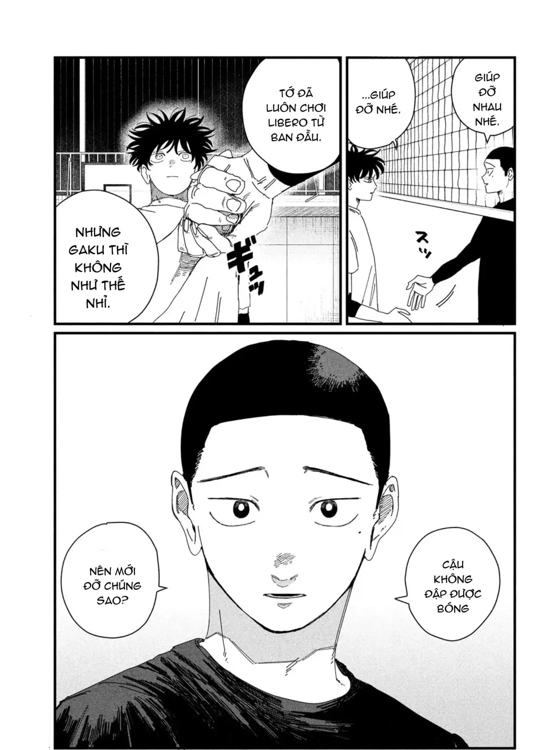 Read Dig It chapter 6 image 68 on Lezhin
