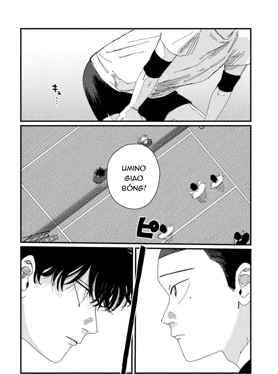 Read Dig It chapter 6 image 70 on Lezhin