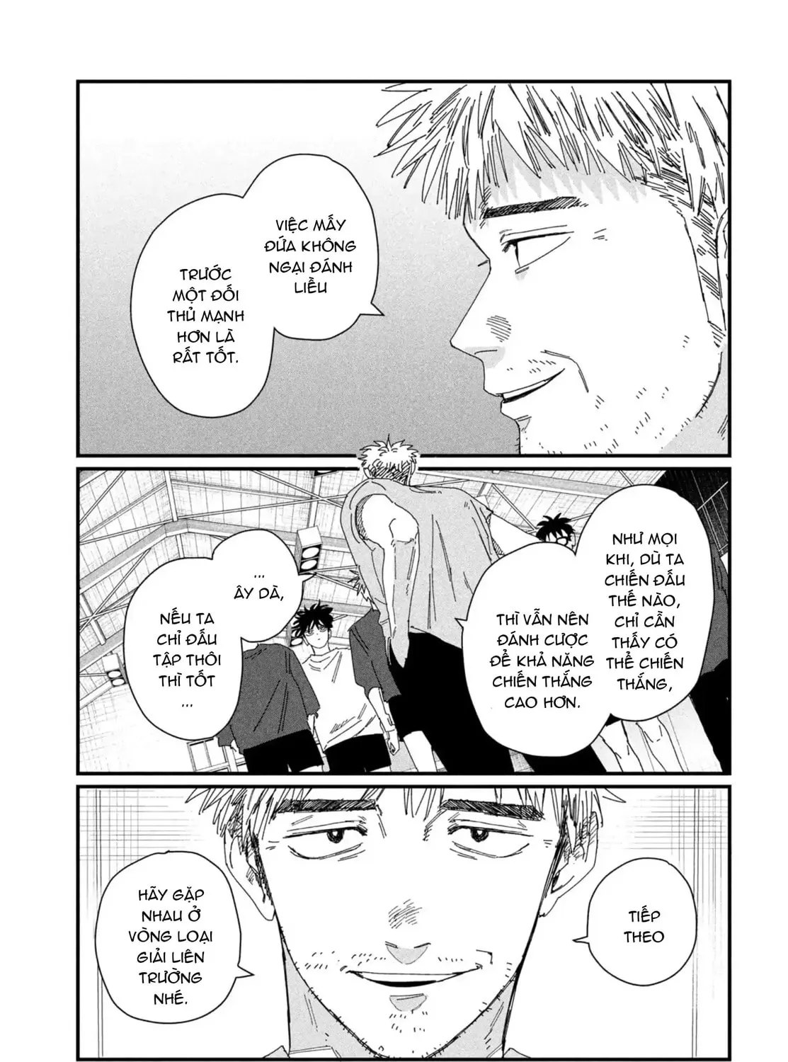 Read Dig It chapter 6 image 8 on Lezhin