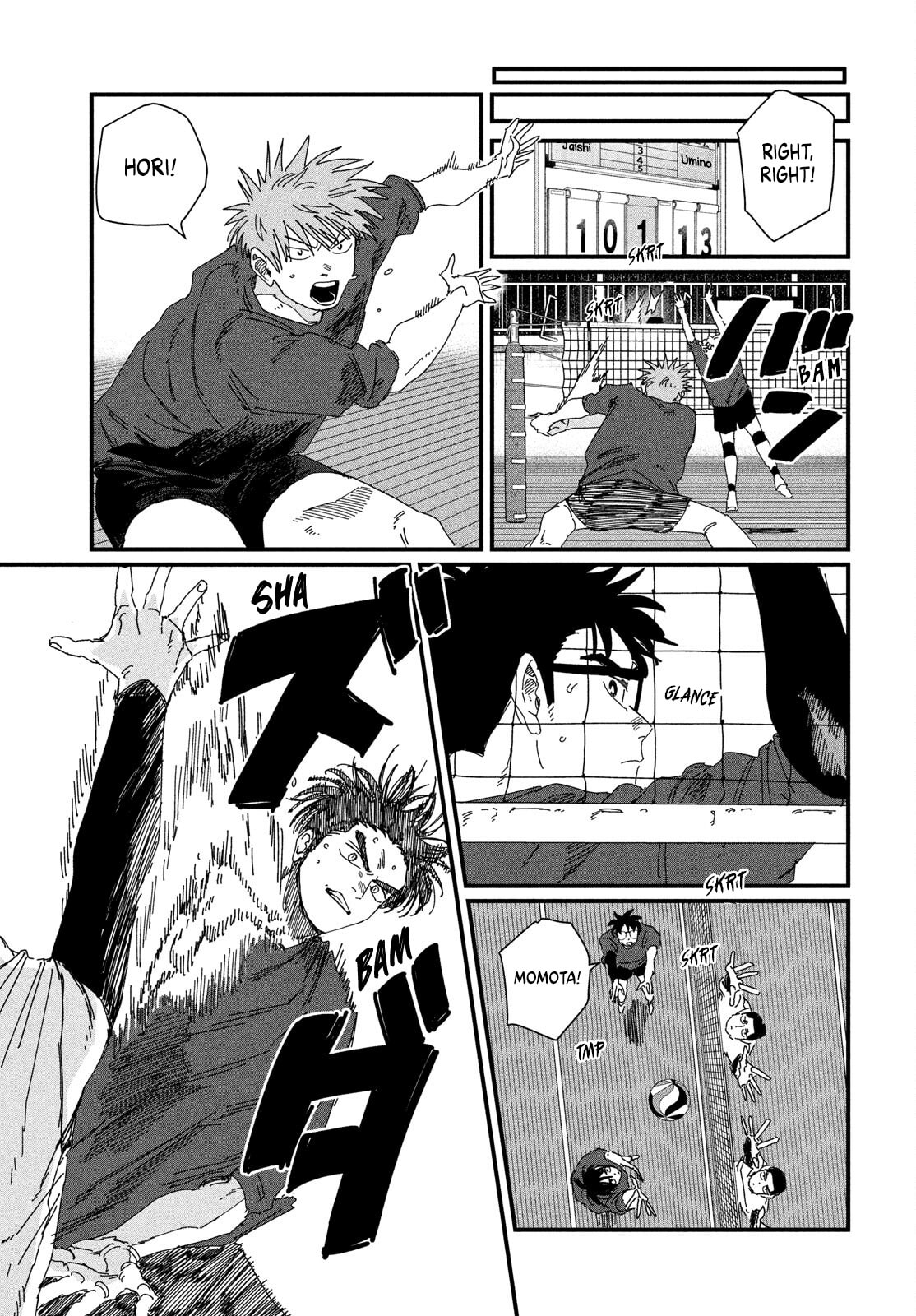 Read Dig It chapter 7 image 10 on Lezhin