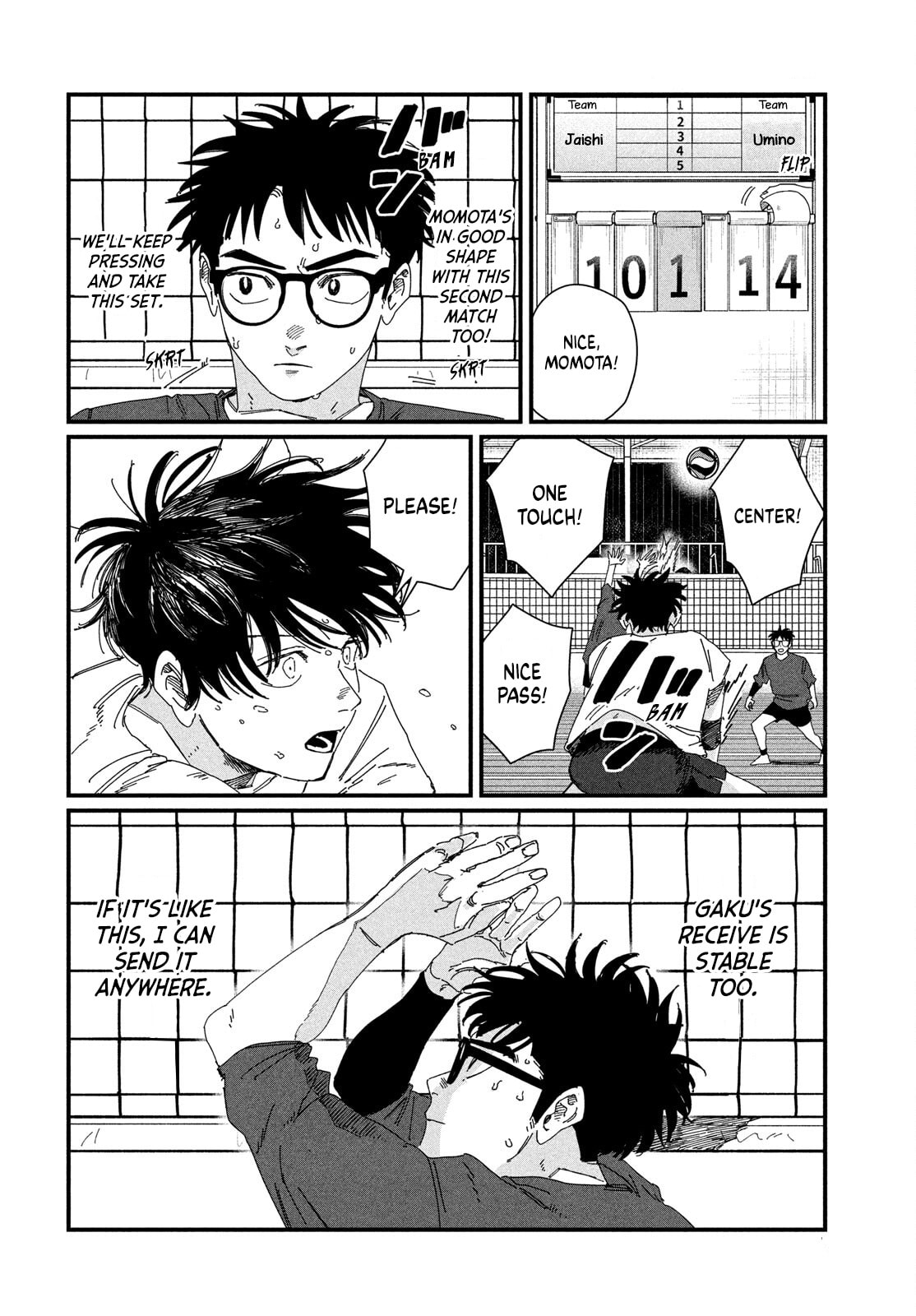 Read Dig It chapter 7 image 11 on Lezhin