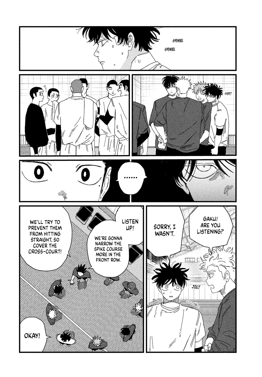 Read Dig It chapter 7 image 18 on Lezhin