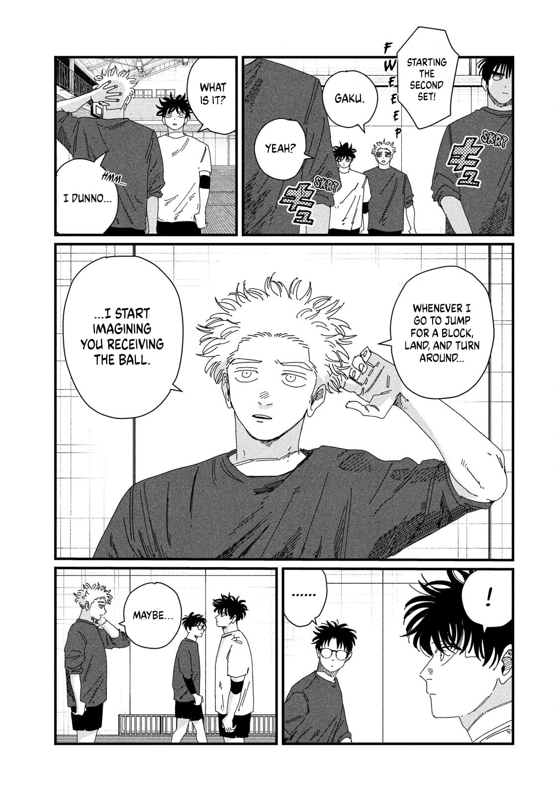 Read Dig It chapter 7 image 19 on Lezhin