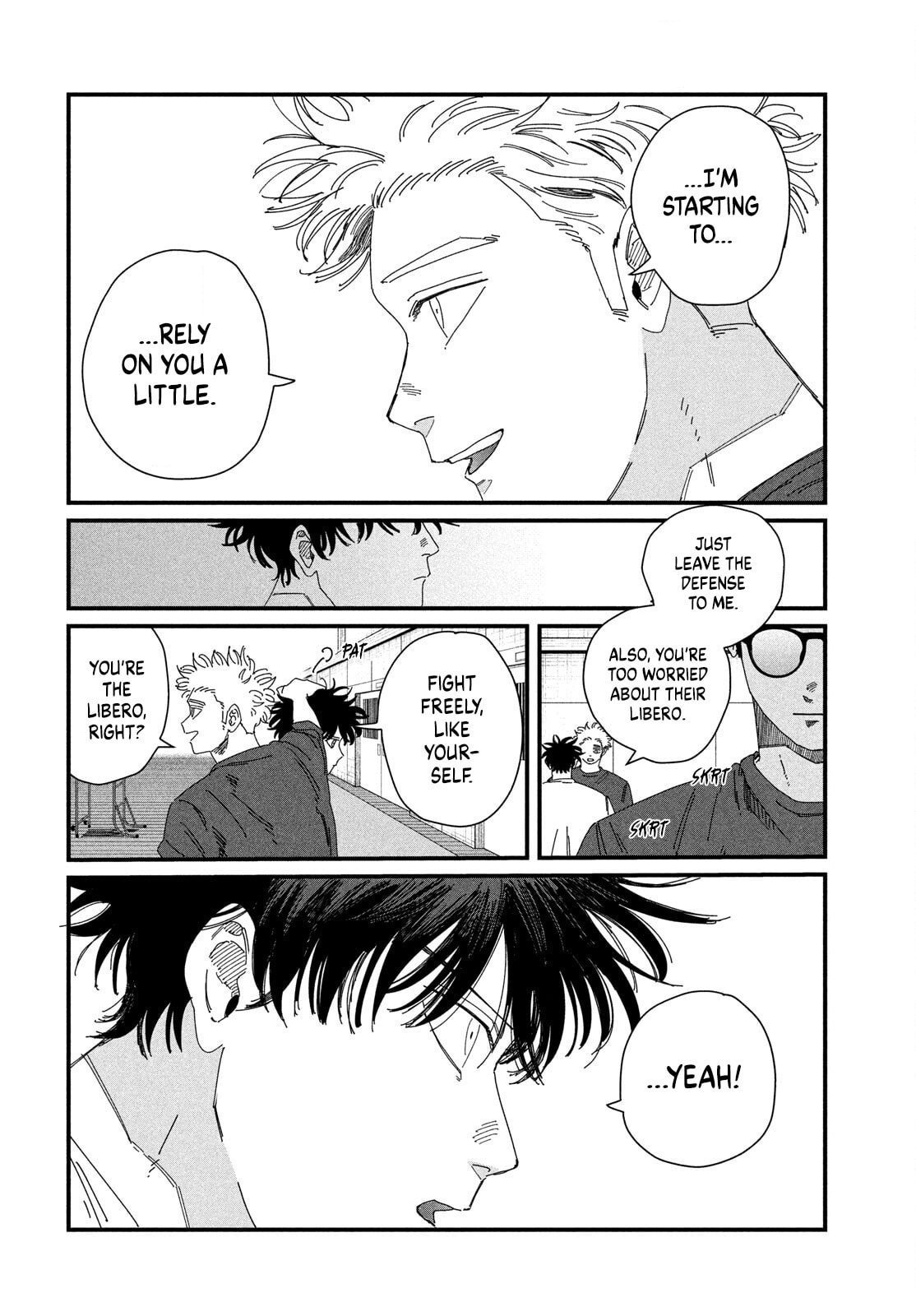 Read Dig It chapter 7 image 20 on Lezhin