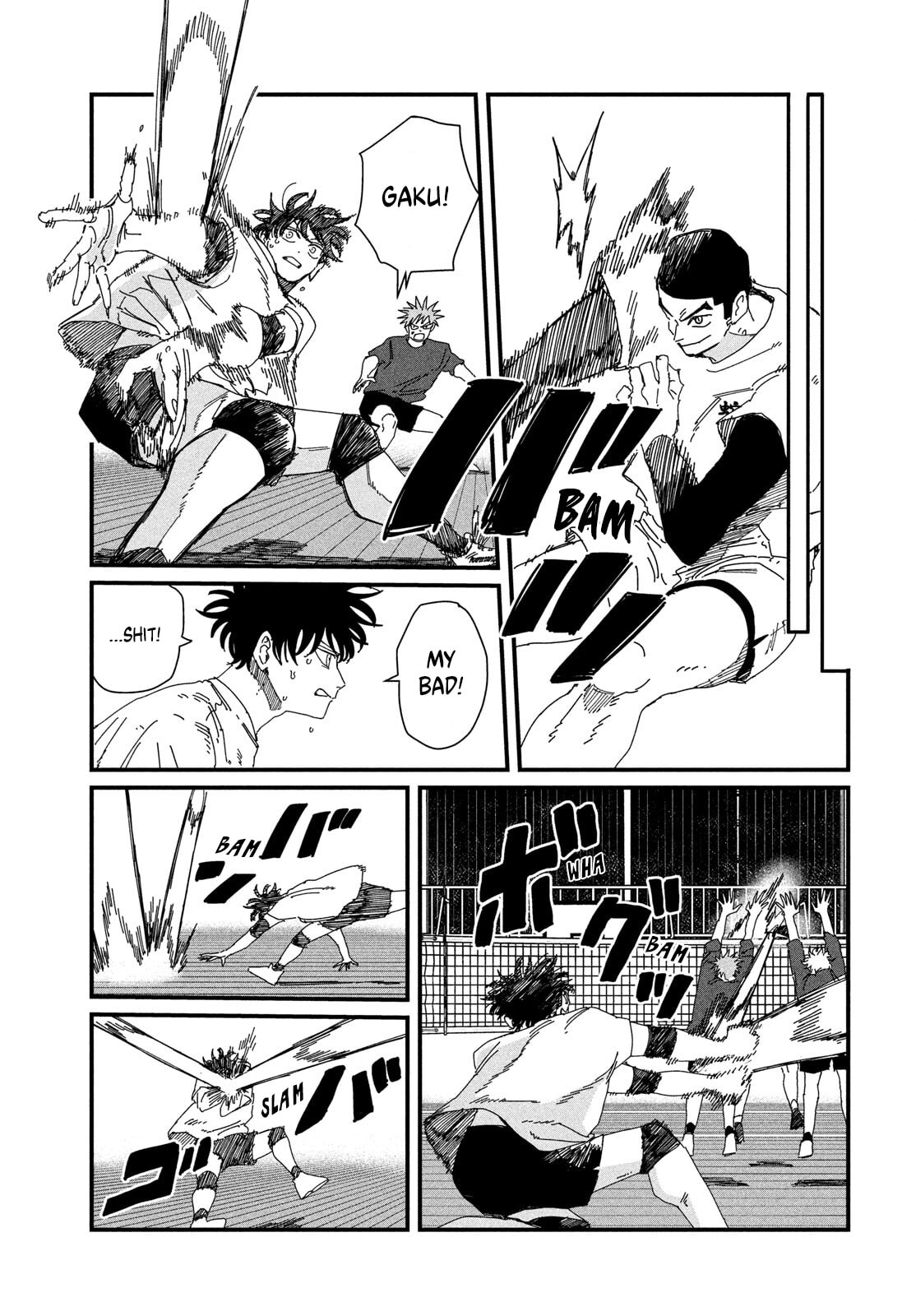 Read Dig It chapter 7 image 21 on Lezhin