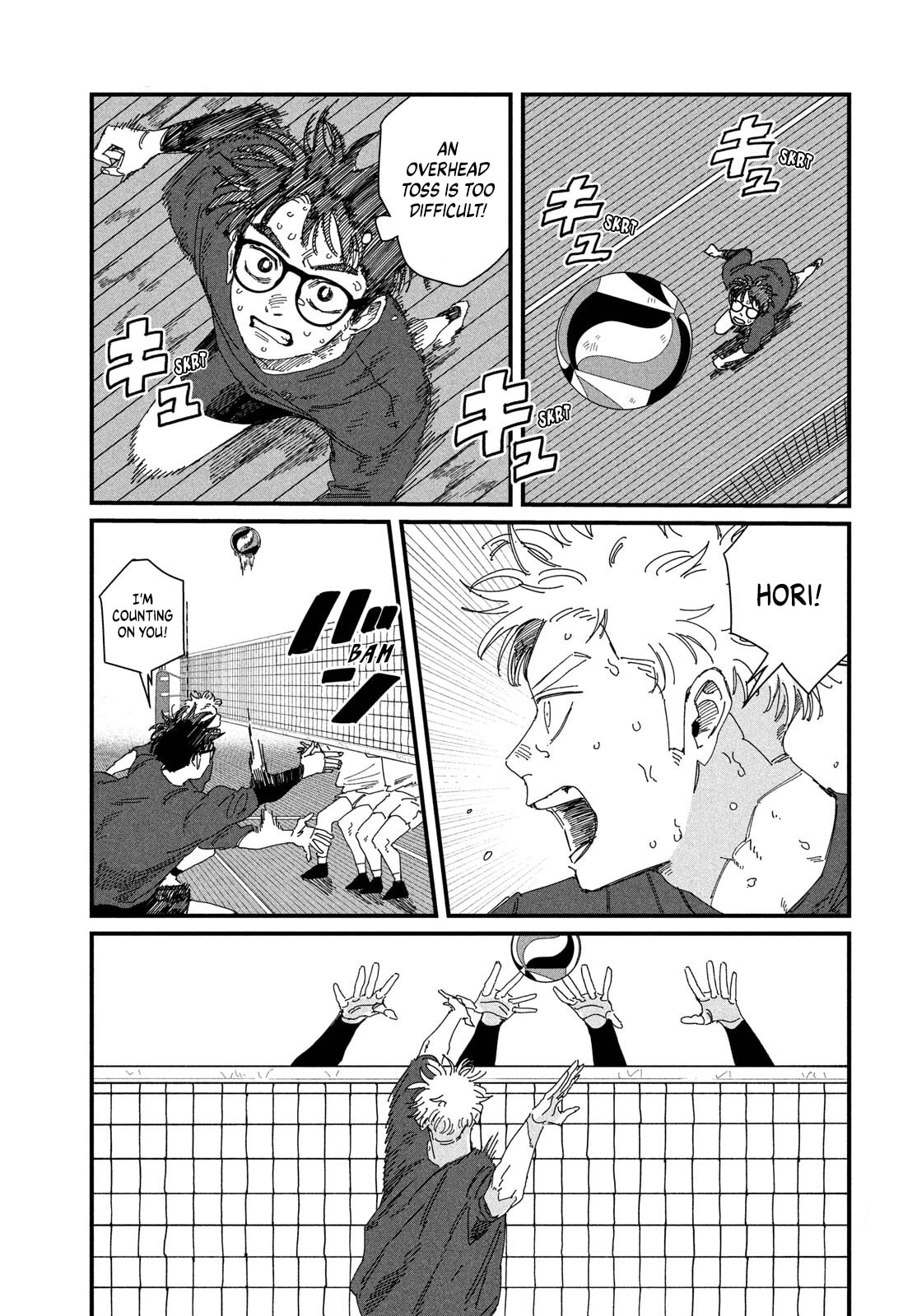 Read Dig It chapter 7 image 23 on Lezhin