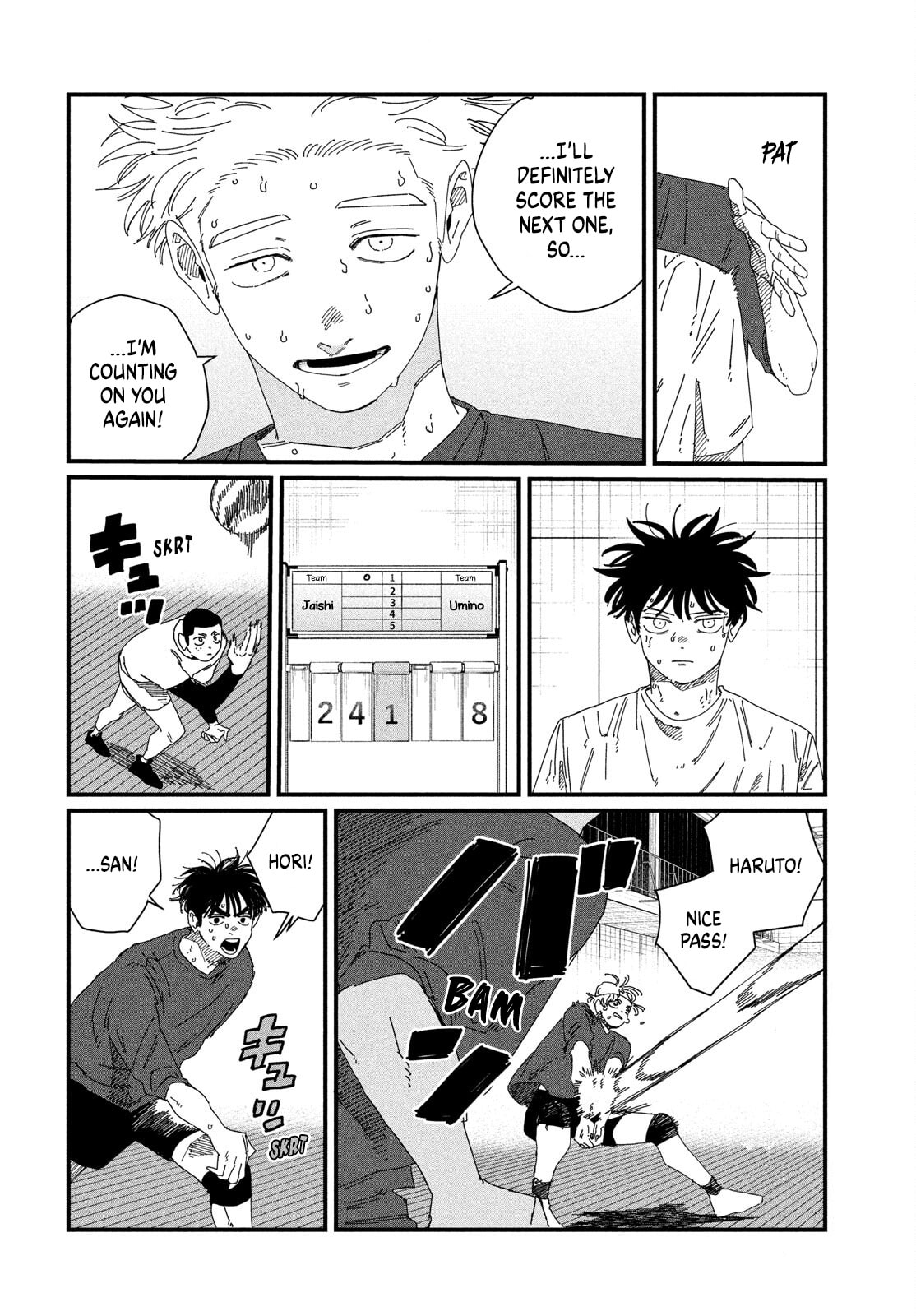 Read Dig It chapter 7 image 28 on Lezhin
