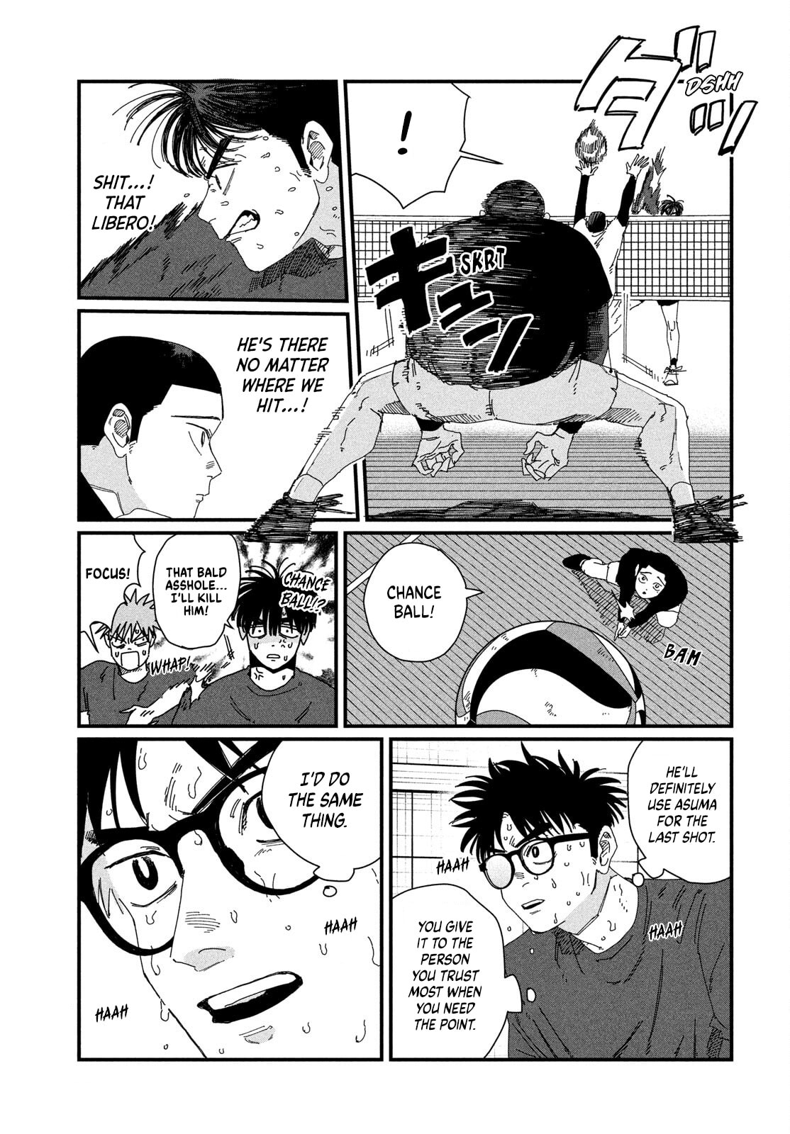 Read Dig It chapter 7 image 29 on Lezhin