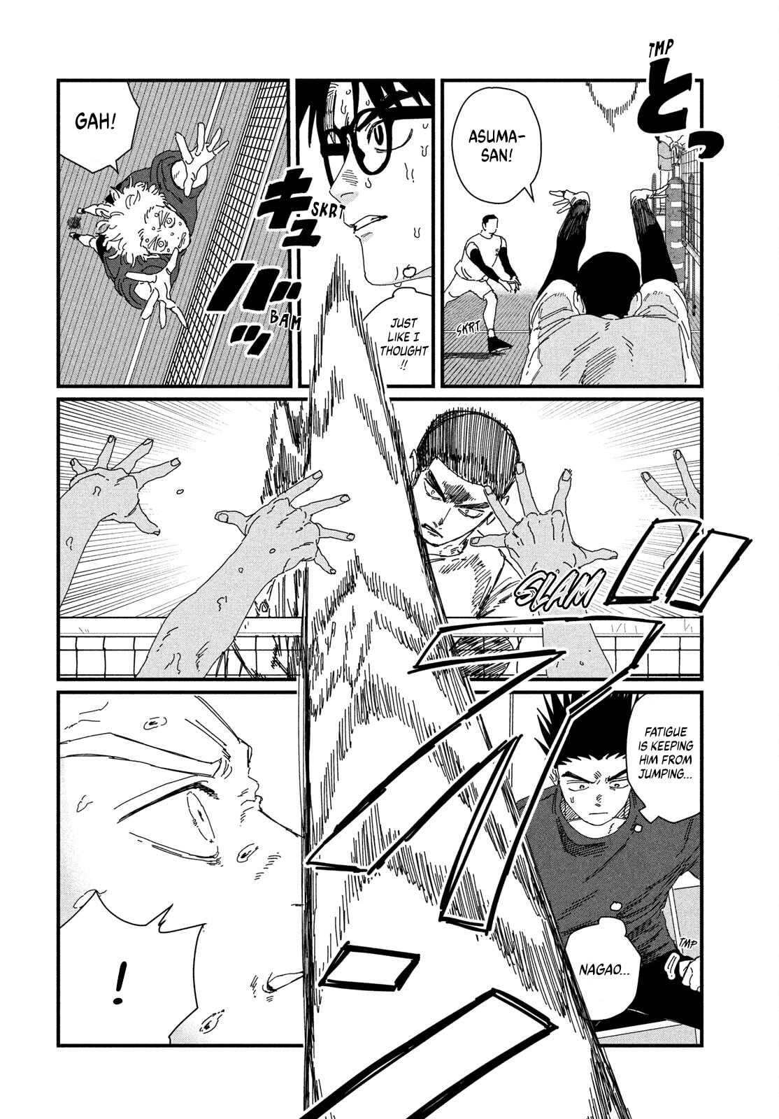 Read Dig It chapter 7 image 30 on Lezhin