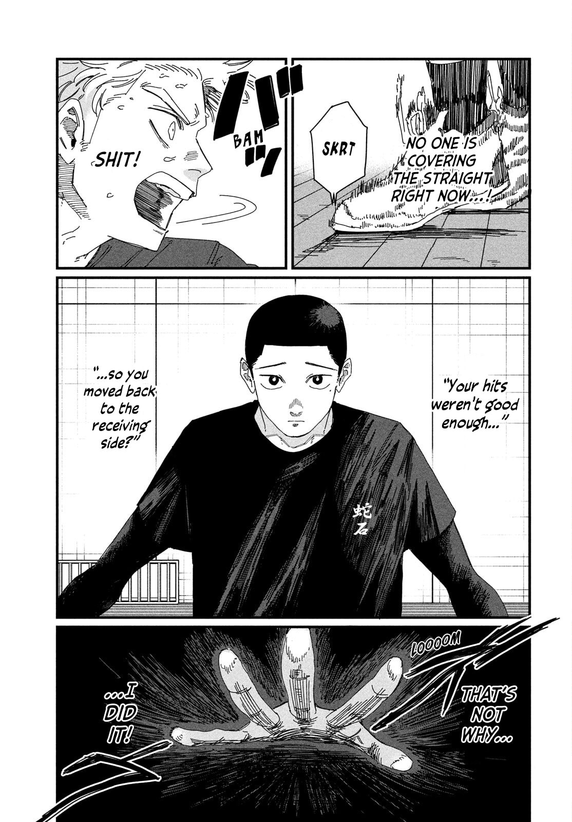 Read Dig It chapter 7 image 31 on Lezhin