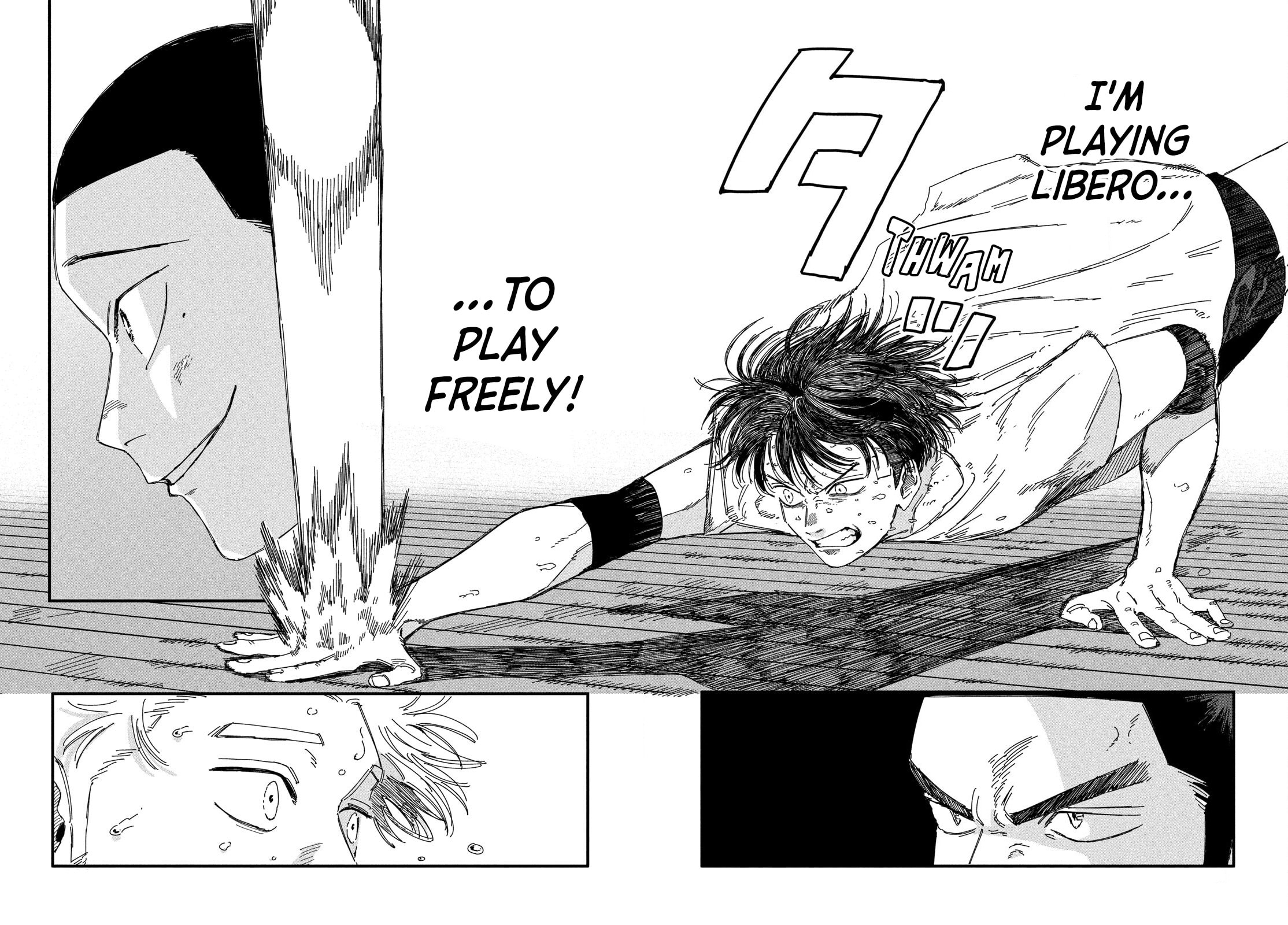 Read Dig It chapter 7 image 32 on Lezhin