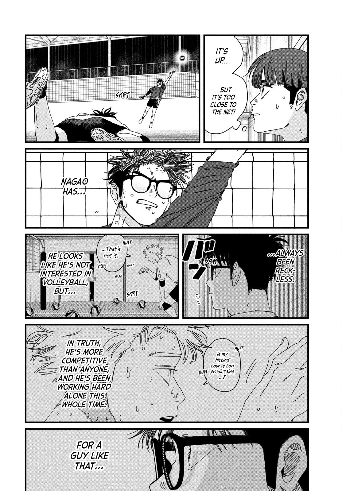 Read Dig It chapter 7 image 33 on Lezhin