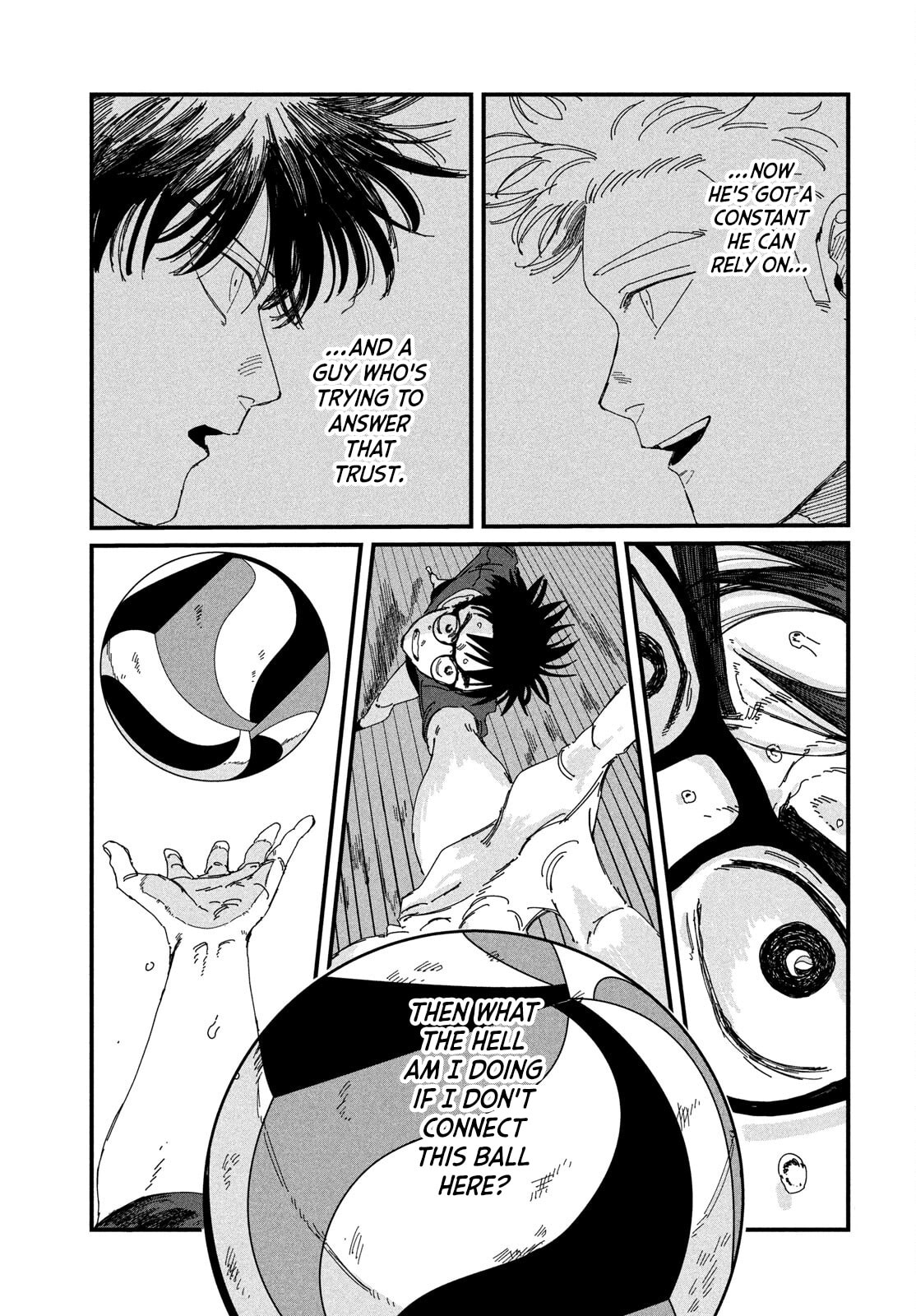 Read Dig It chapter 7 image 34 on Lezhin