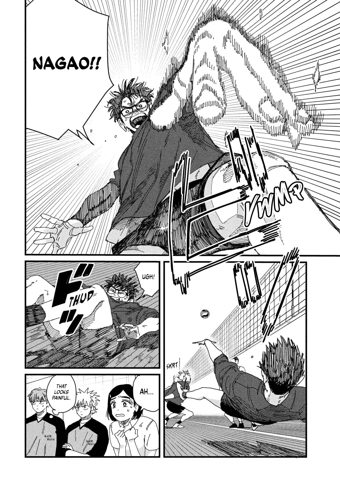 Read Dig It chapter 7 image 35 on Lezhin