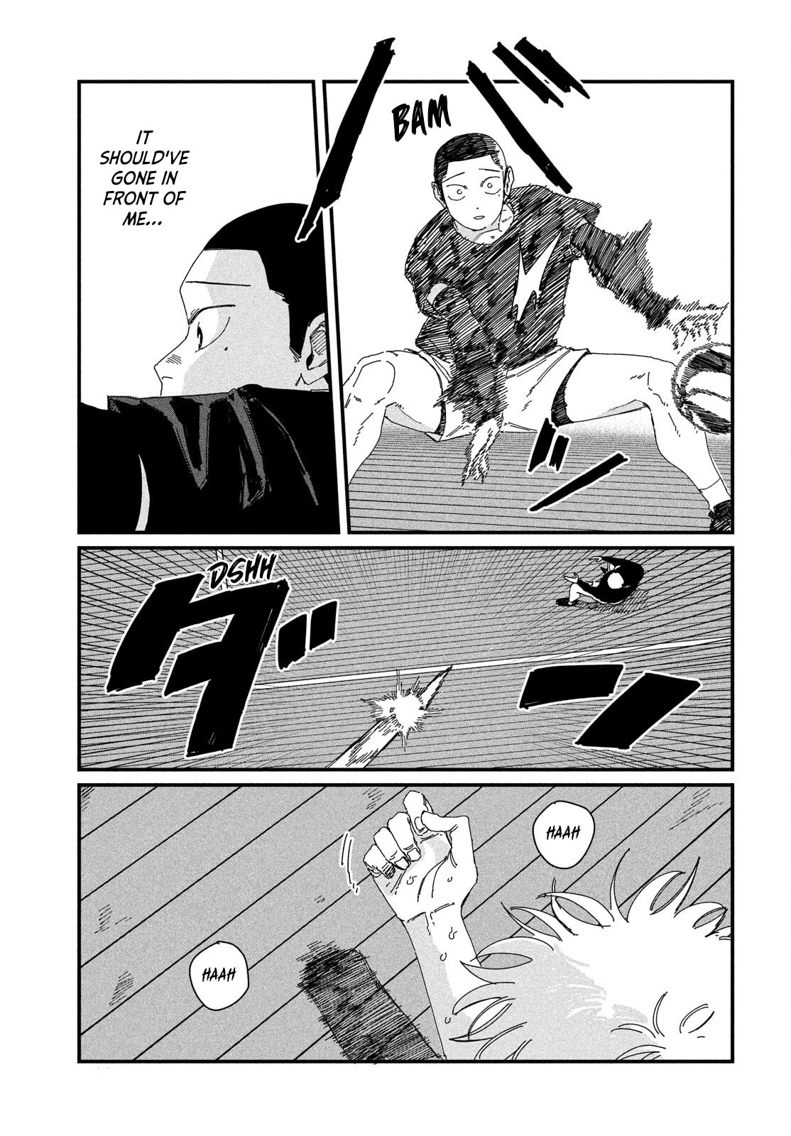 Read Dig It chapter 7 image 38 on Lezhin