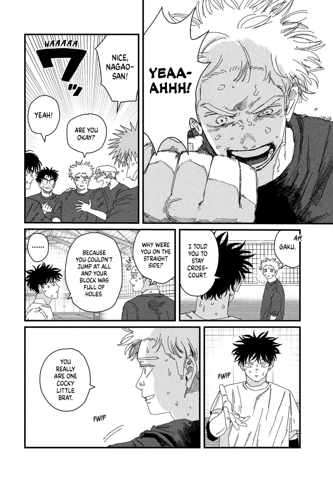 Read Dig It chapter 7 image 39 on Lezhin