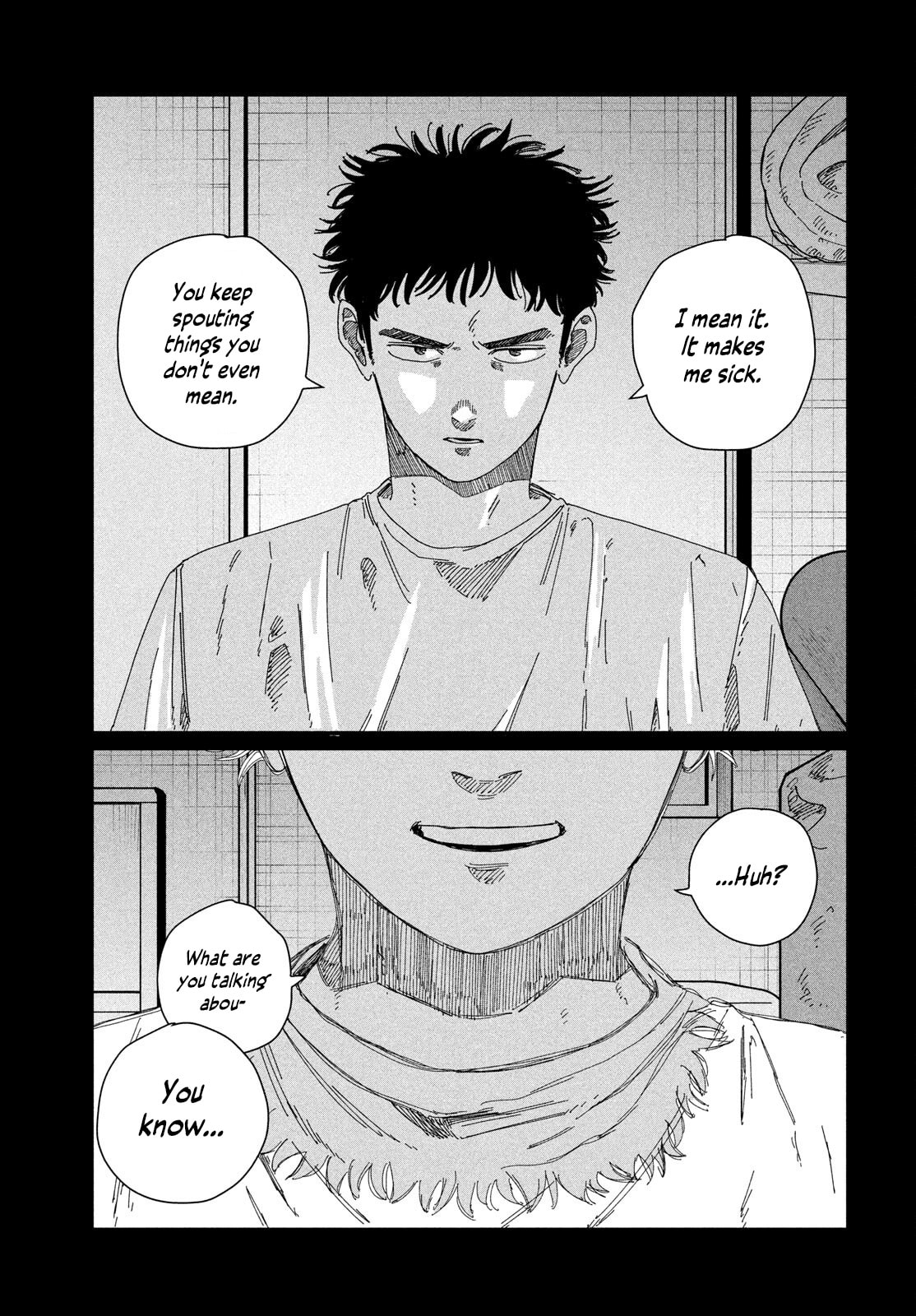 Read Dig It chapter 7 image 4 on Lezhin
