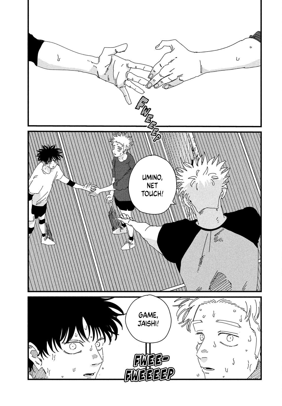 Read Dig It chapter 7 image 40 on Lezhin