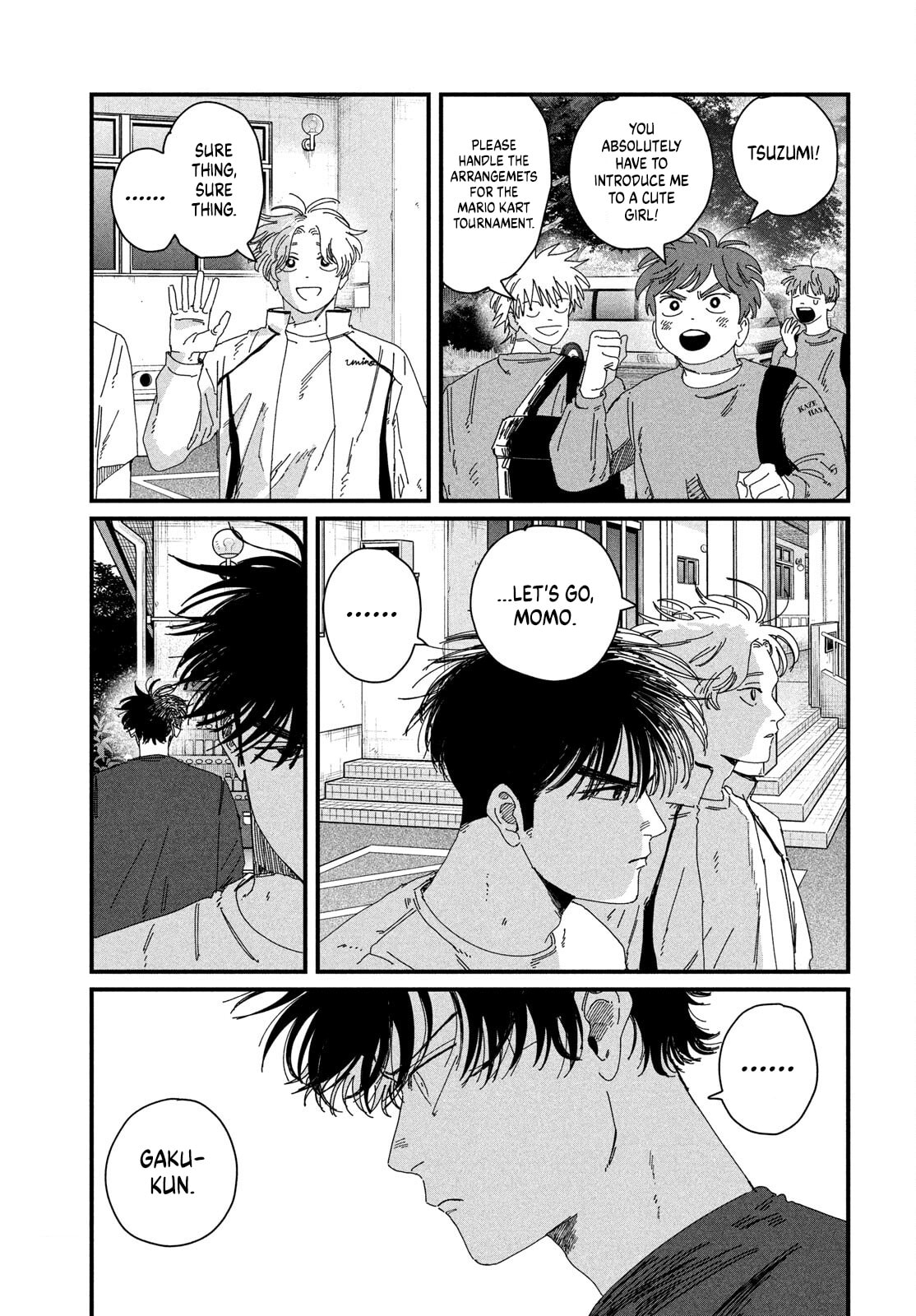 Read Dig It chapter 7 image 44 on Lezhin