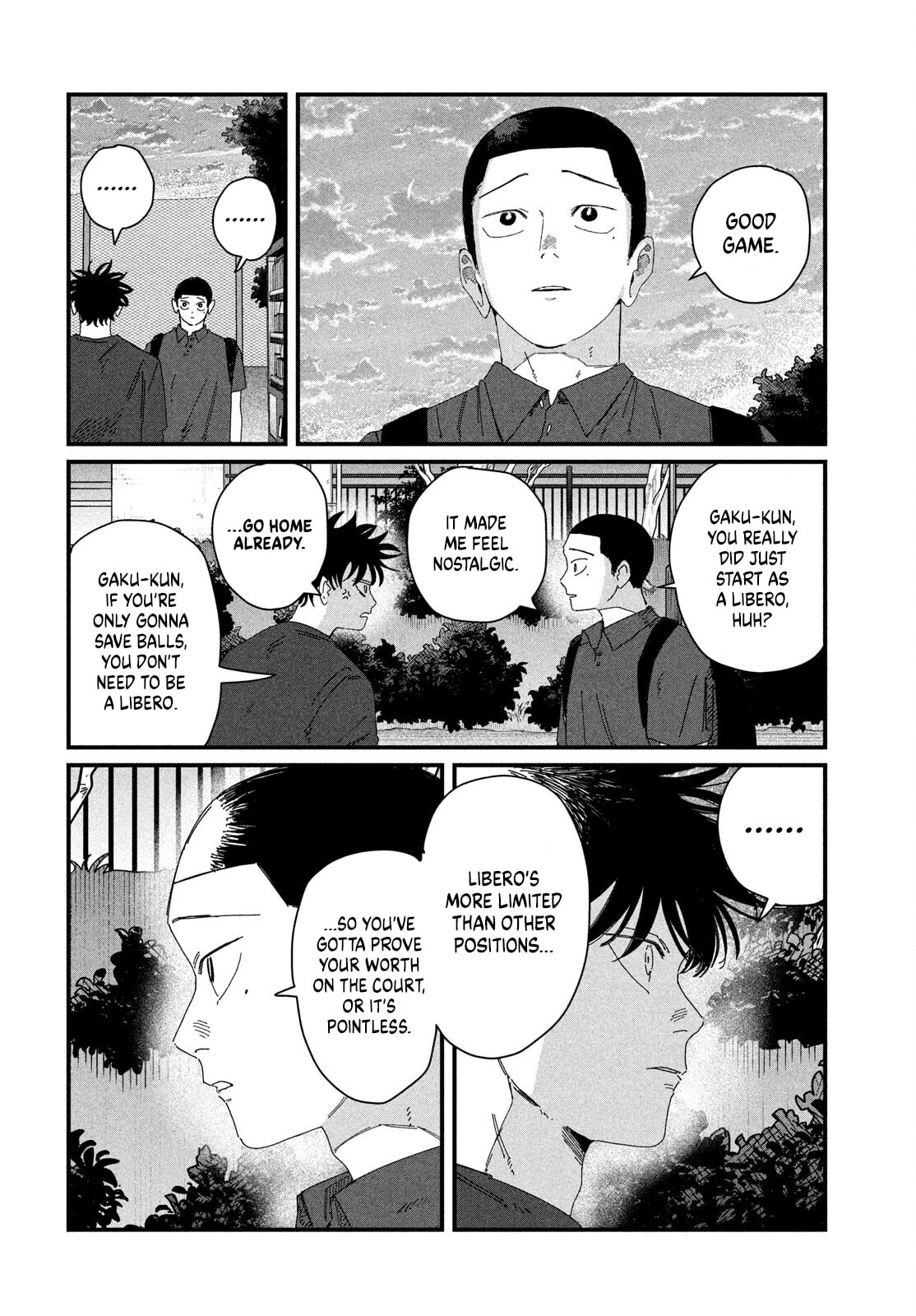 Read Dig It chapter 7 image 45 on Lezhin