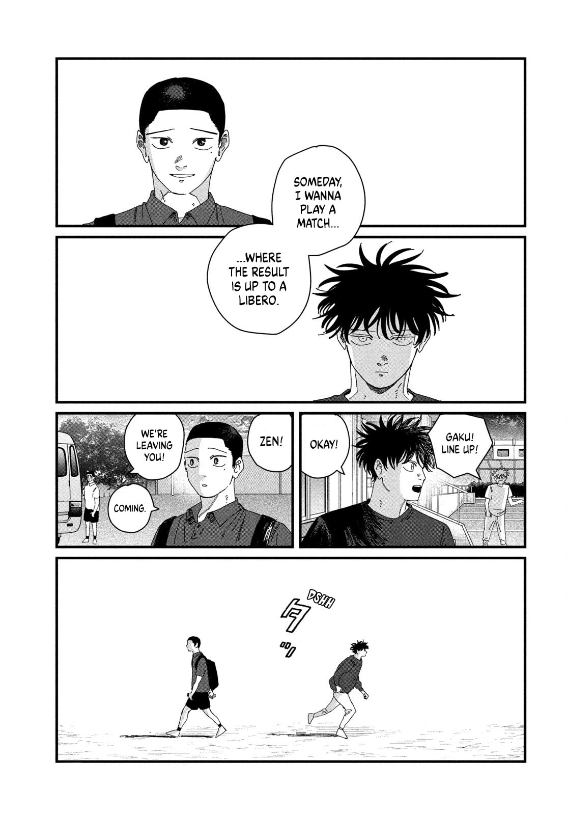 Read Dig It chapter 7 image 46 on Lezhin