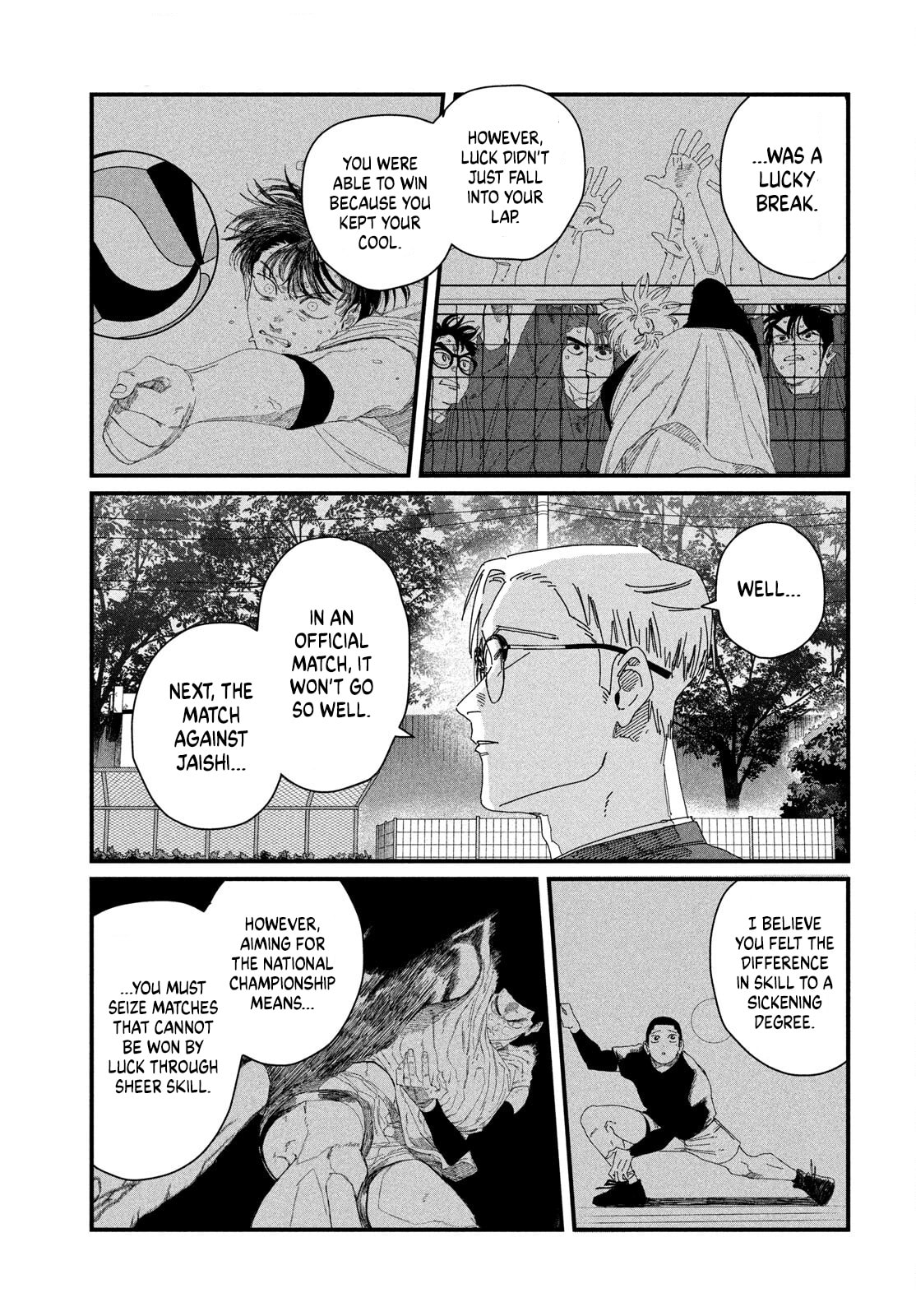 Read Dig It chapter 7 image 48 on Lezhin