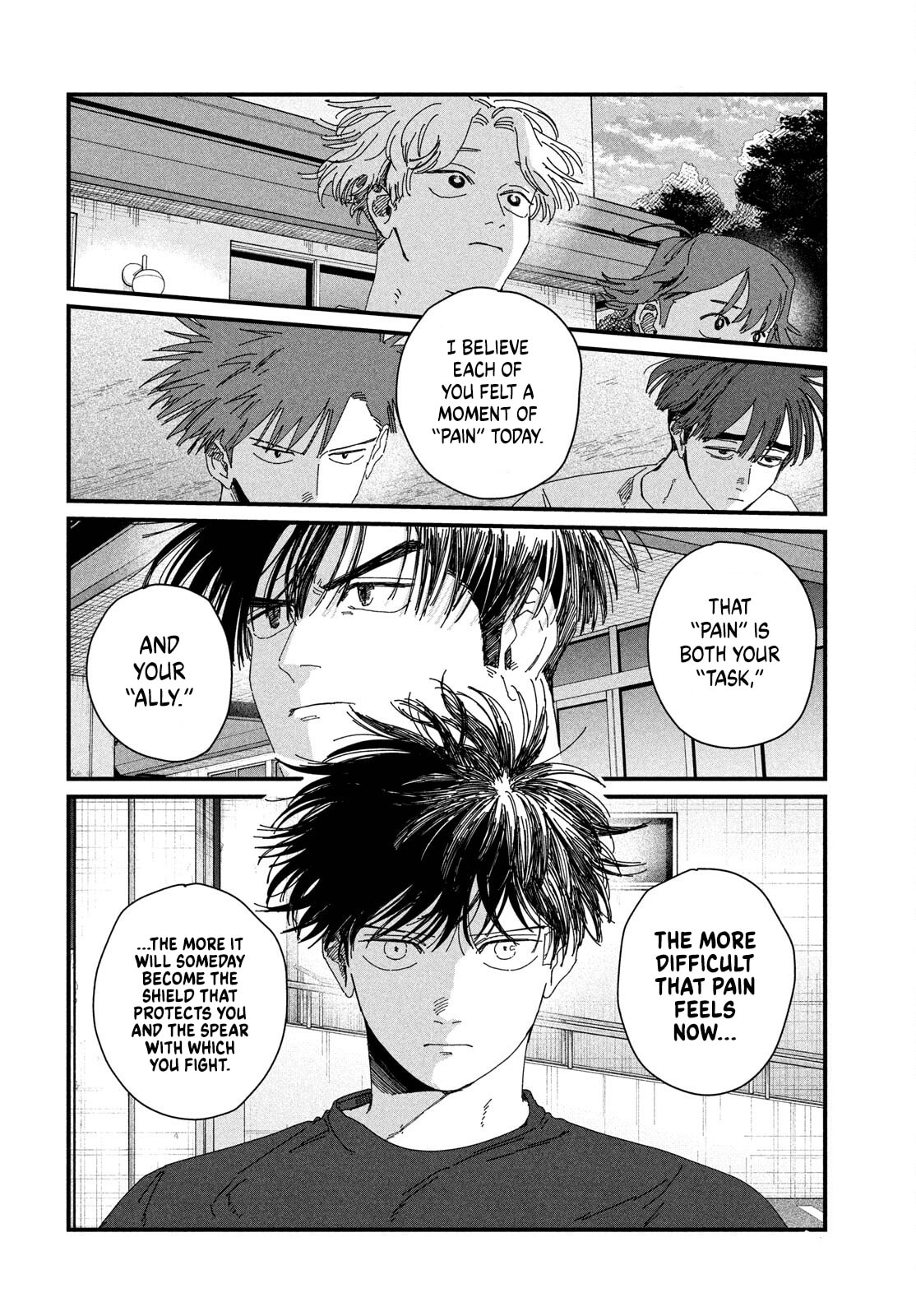 Read Dig It chapter 7 image 49 on Lezhin
