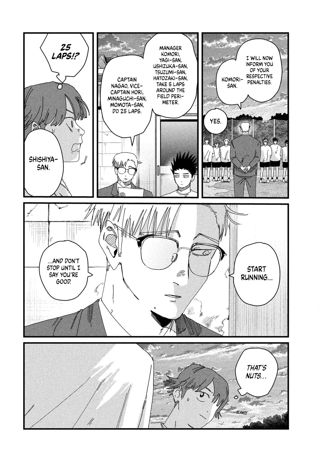 Read Dig It chapter 7 image 51 on Lezhin
