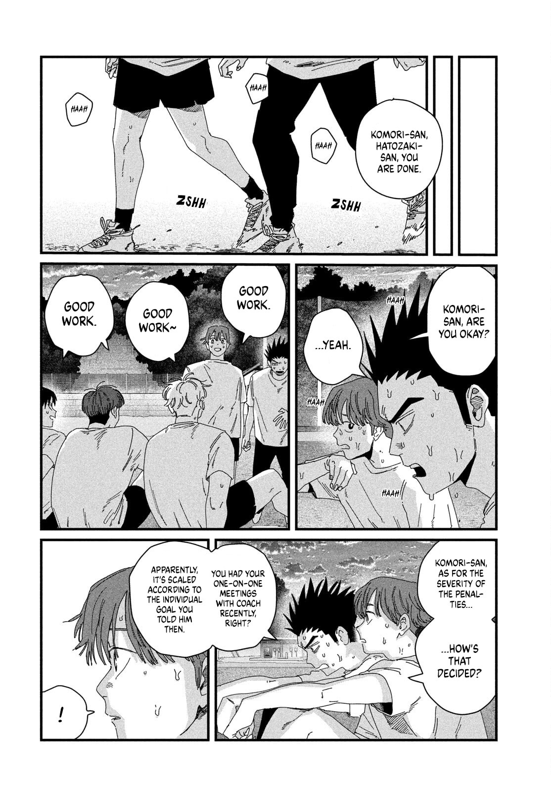 Read Dig It chapter 7 image 53 on Lezhin