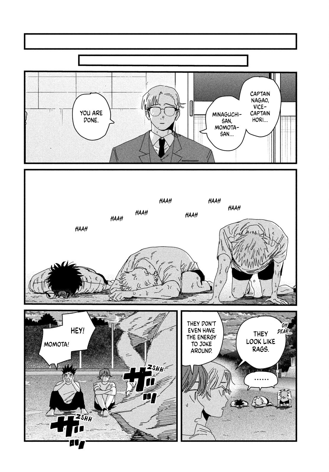 Read Dig It chapter 7 image 55 on Lezhin