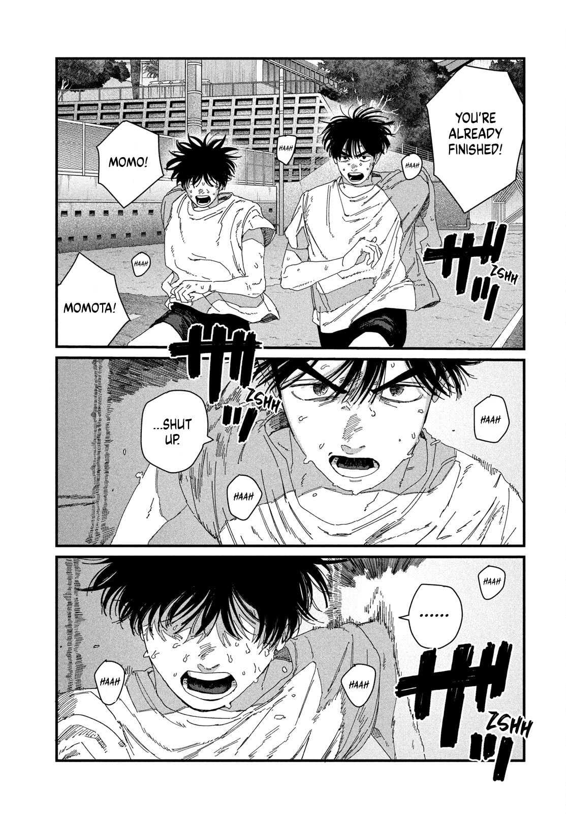 Read Dig It chapter 7 image 56 on Lezhin