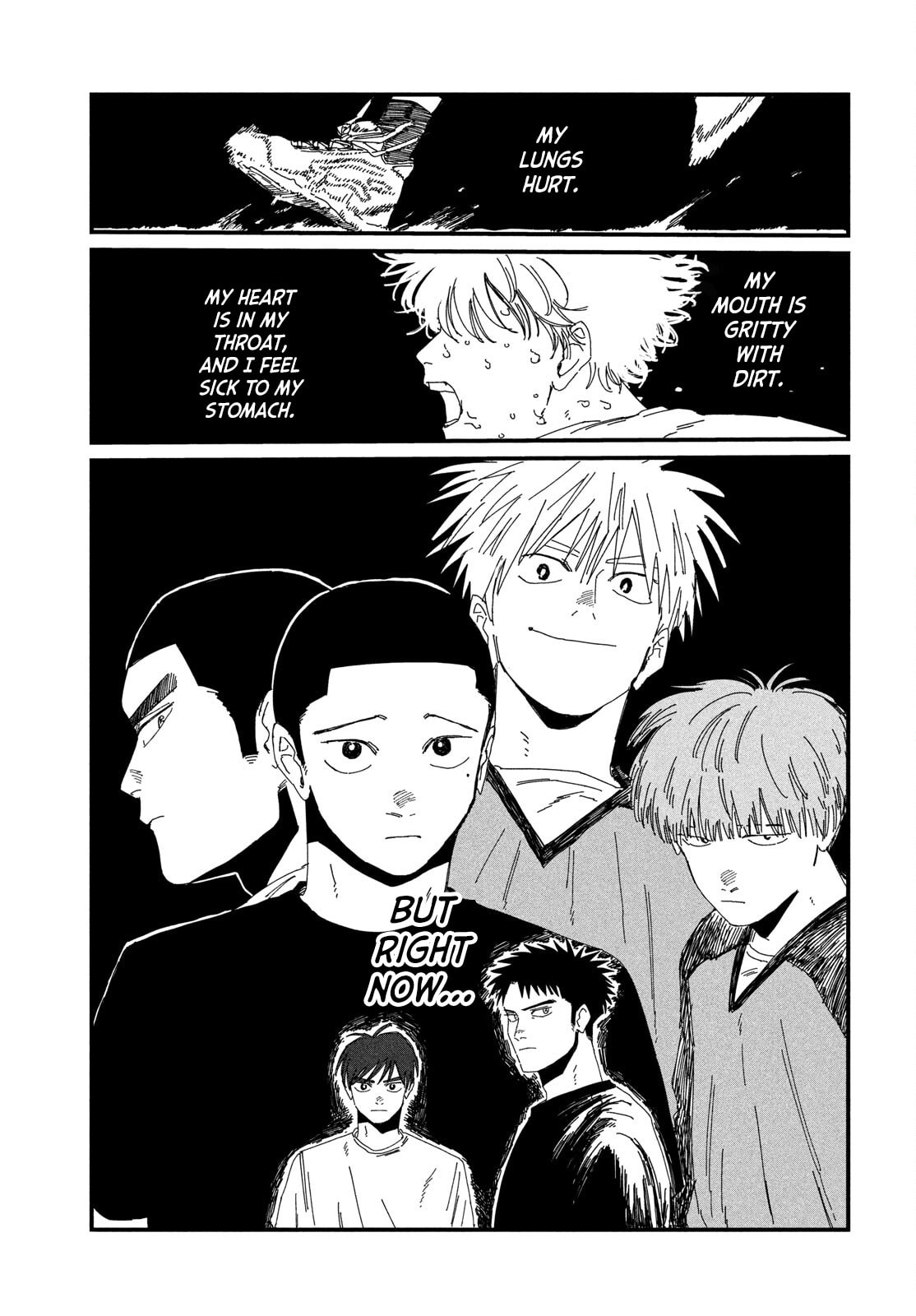 Read Dig It chapter 7 image 58 on Lezhin
