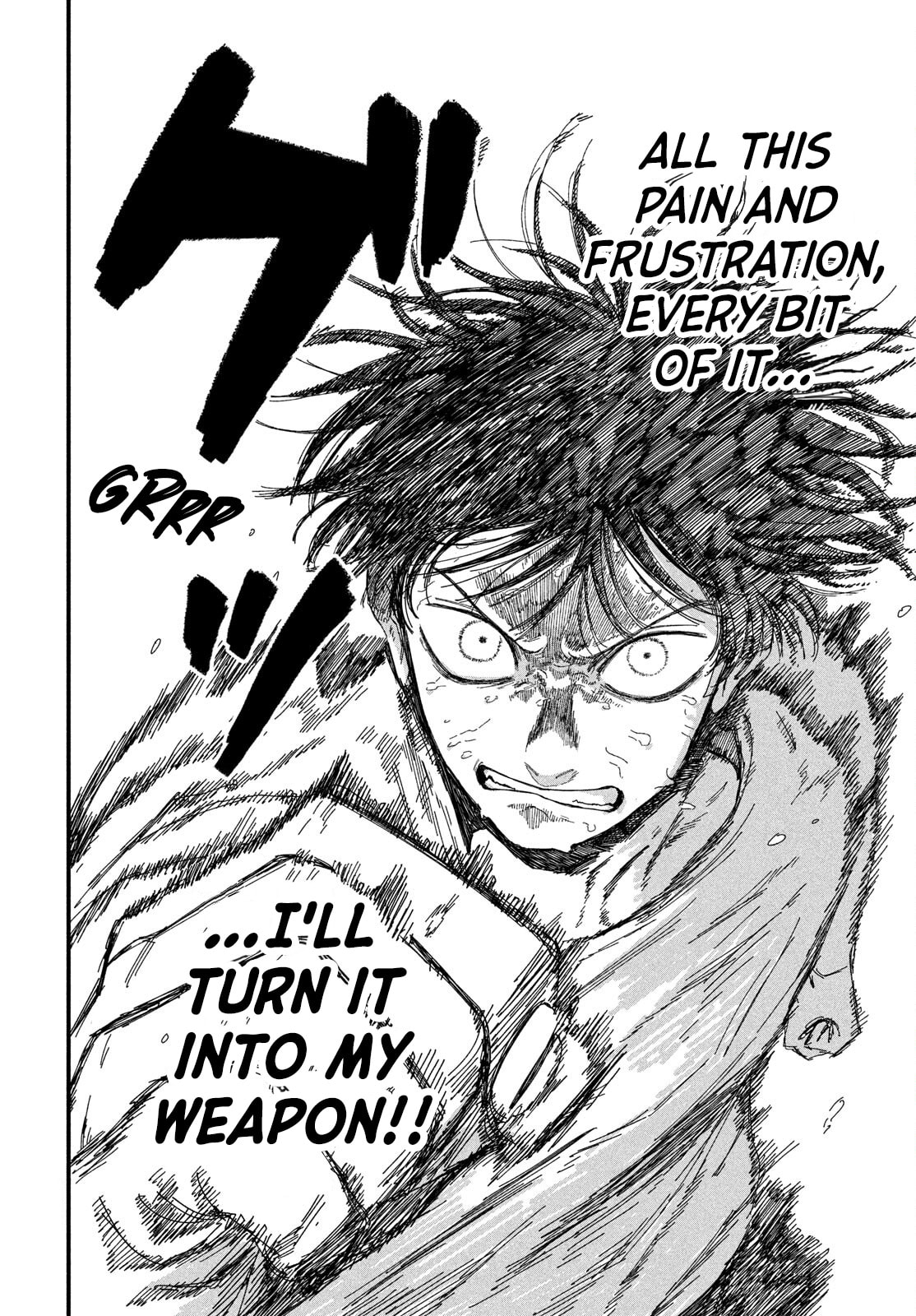Read Dig It chapter 7 image 59 on Lezhin