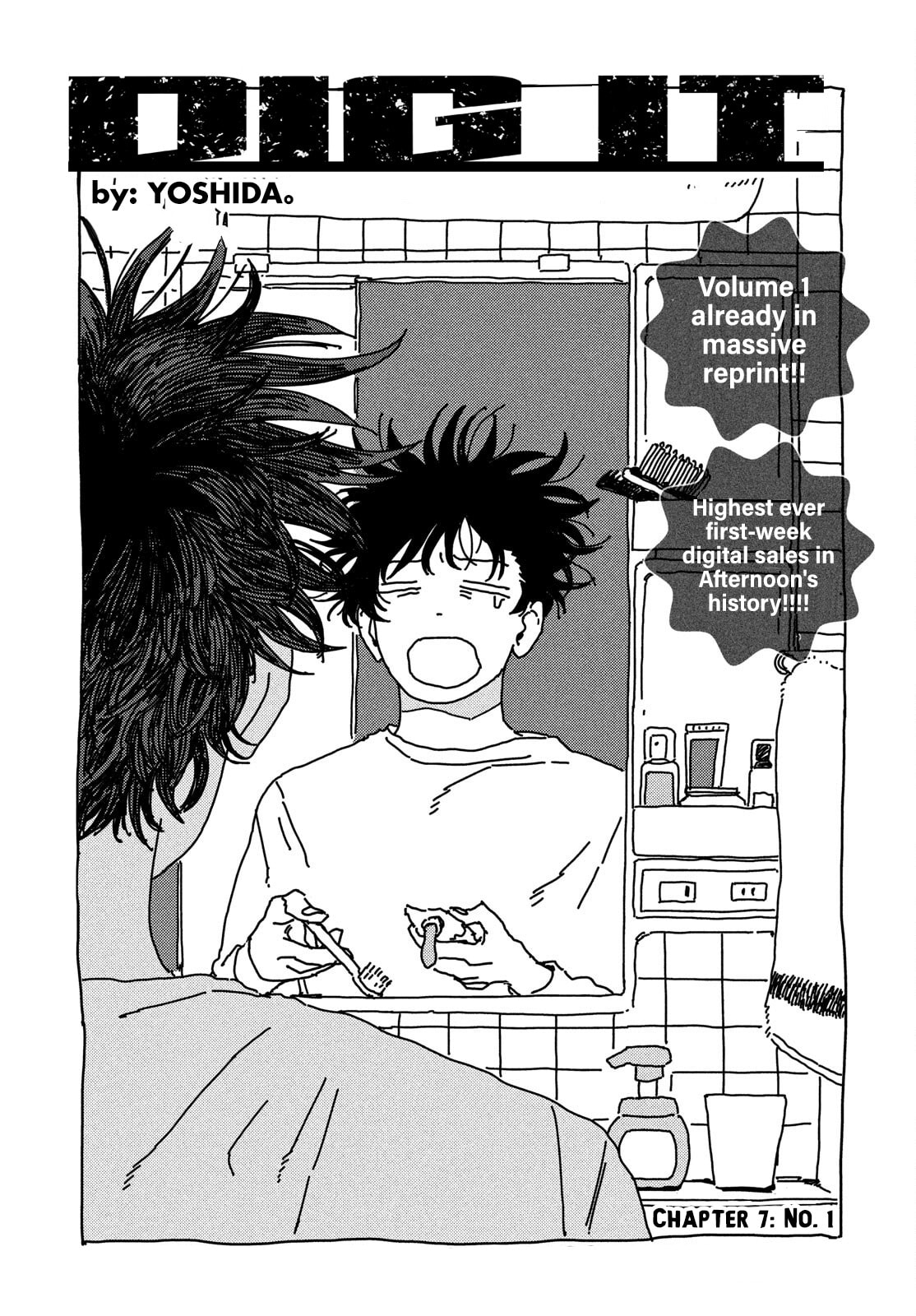 Read Dig It chapter 7 image 6 on Lezhin