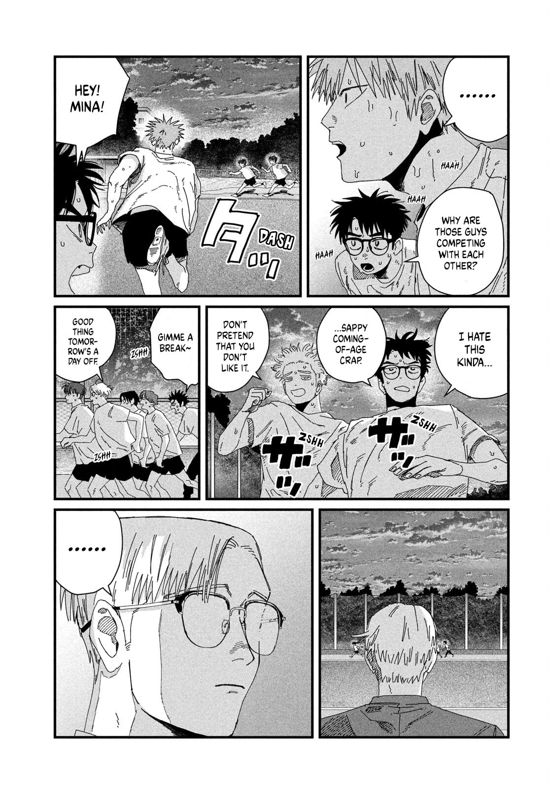 Read Dig It chapter 7 image 60 on Lezhin
