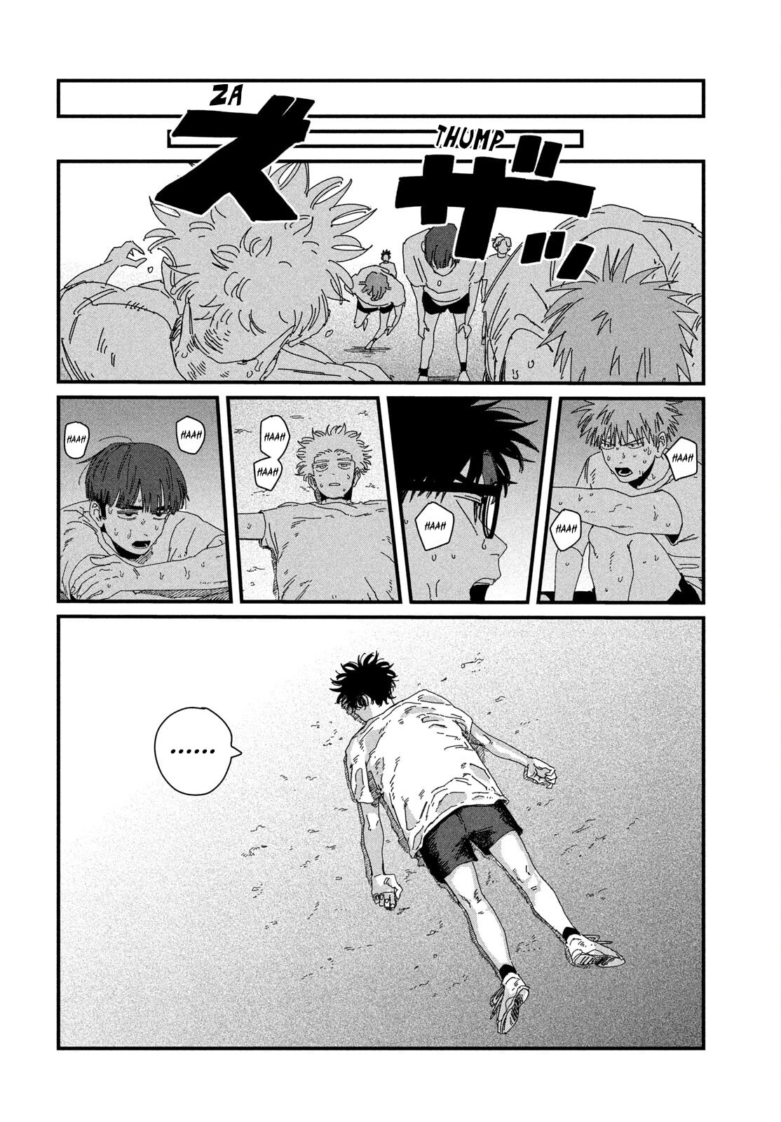 Read Dig It chapter 7 image 61 on Lezhin