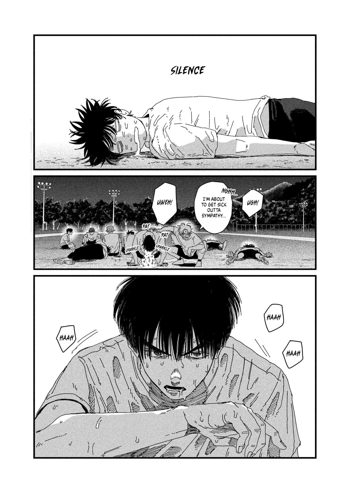 Read Dig It chapter 7 image 62 on Lezhin