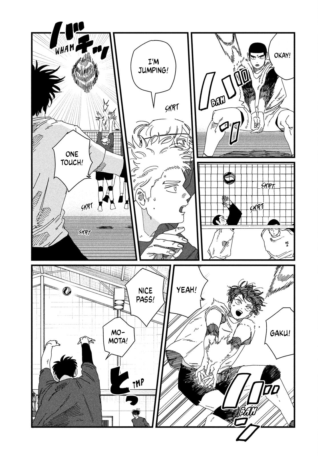 Read Dig It chapter 7 image 8 on Lezhin