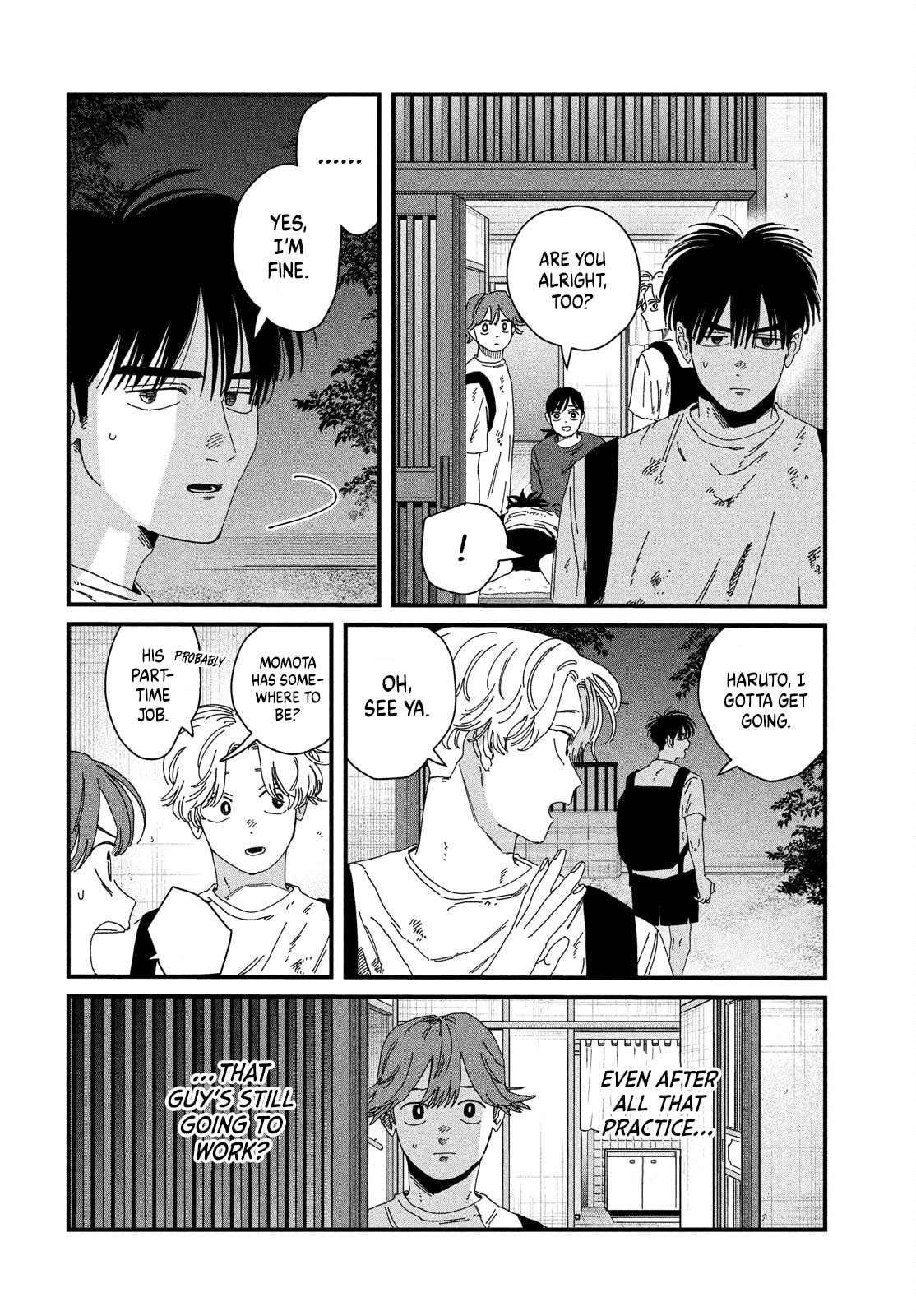 Read Dig It chapter 8 image 1 on Lezhin