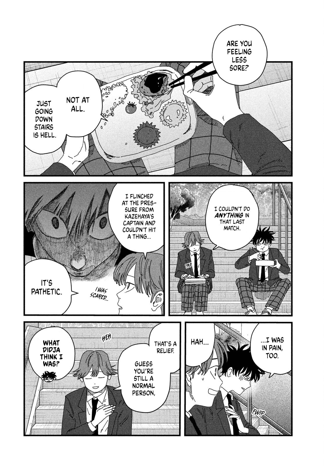Read Dig It chapter 8 image 11 on Lezhin