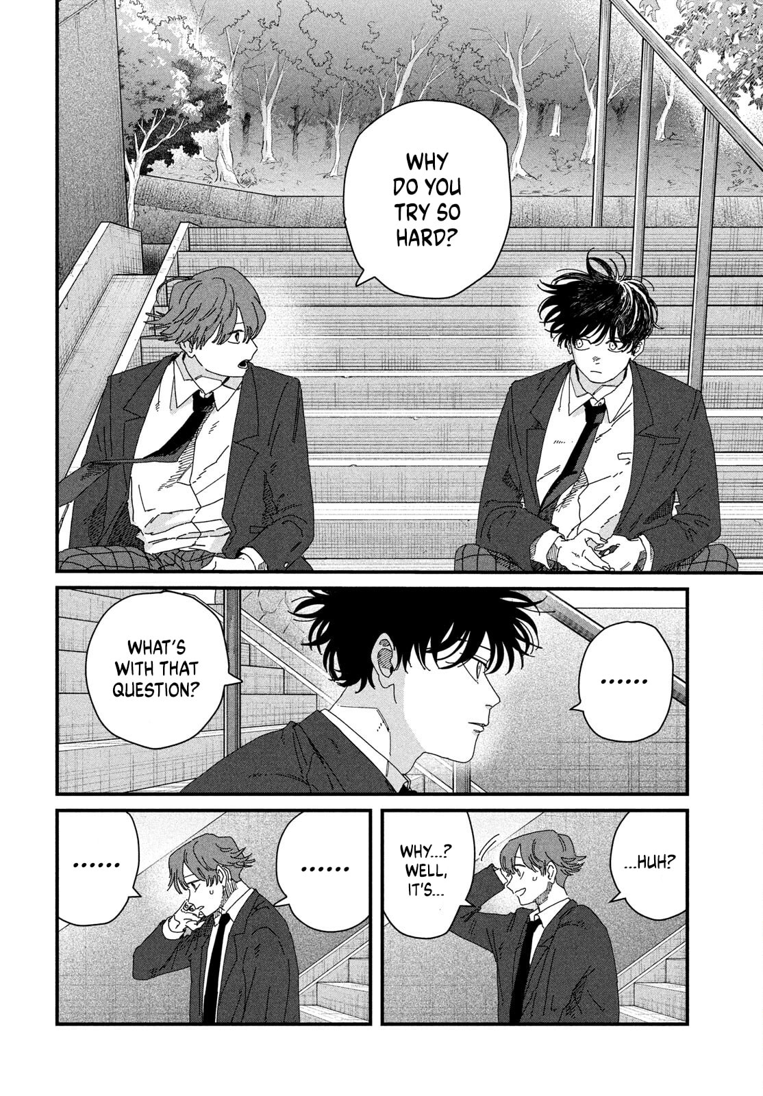 Read Dig It chapter 8 image 13 on Lezhin